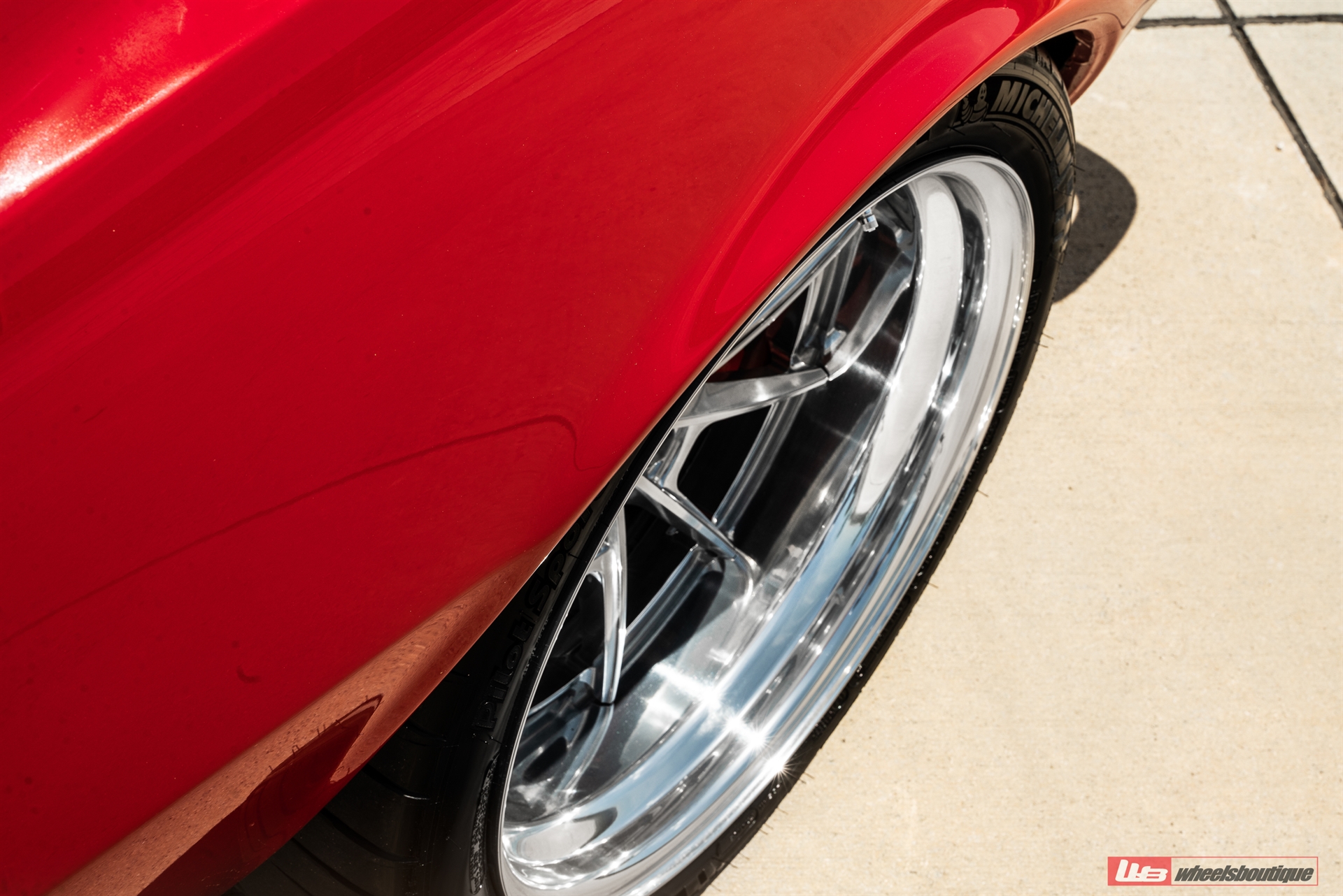 ANRKY AN38 | 1968 Chevrolet Camaro