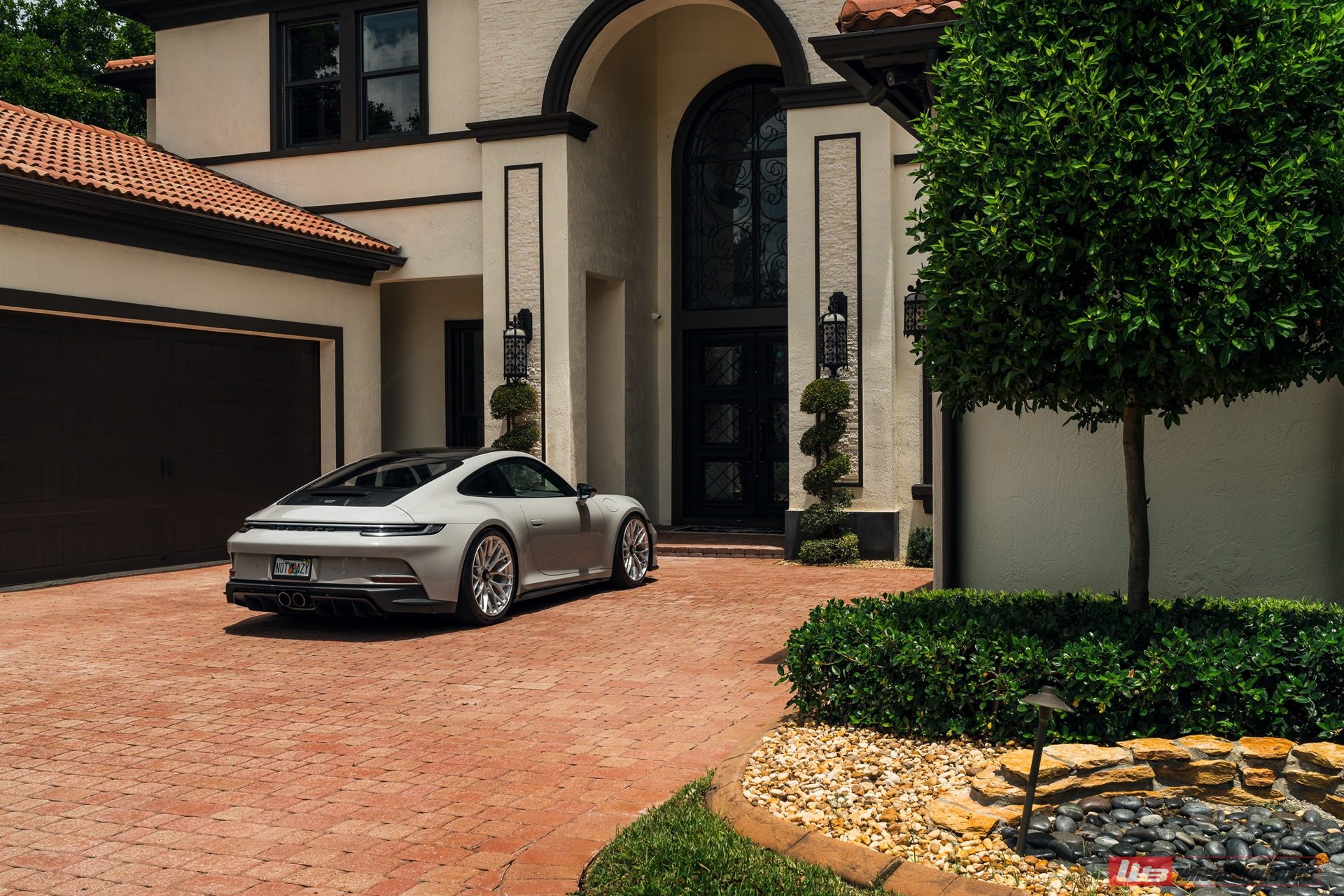 ANRKY AN10 | Porsche 992 GT3 Touring