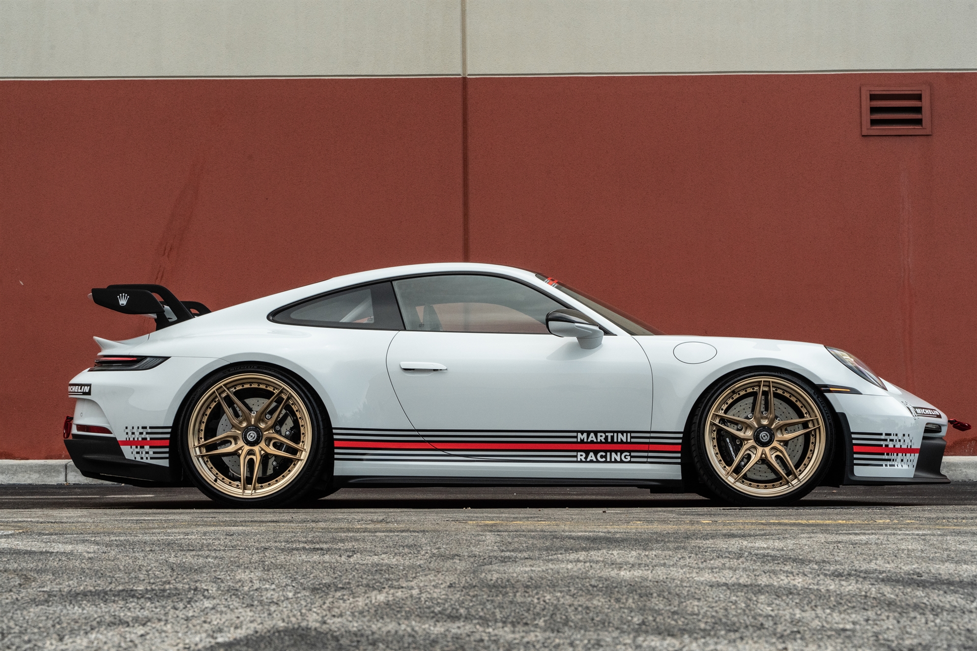 HRE S107SC | Porsche 992 GT3