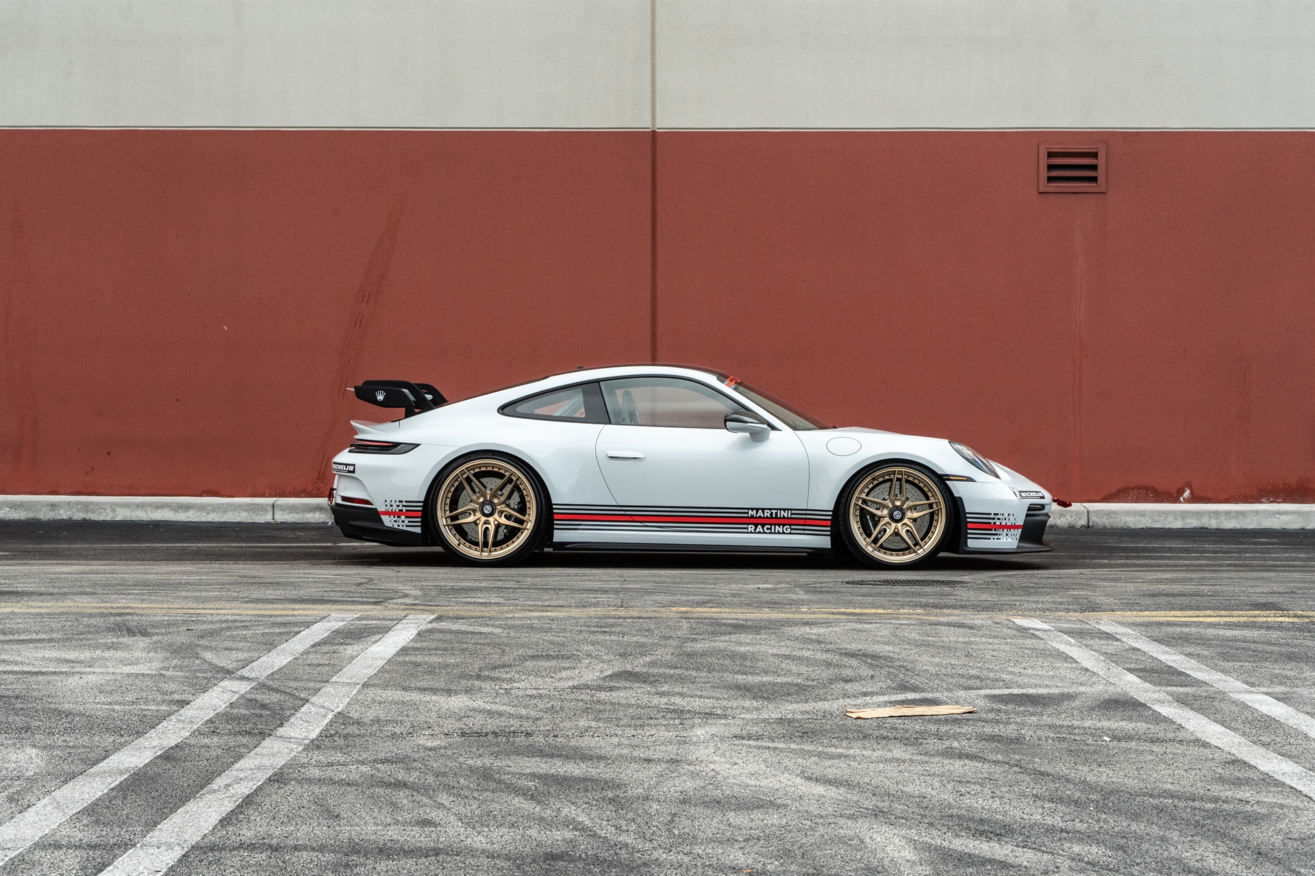 HRE S107SC | Porsche 992 GT3