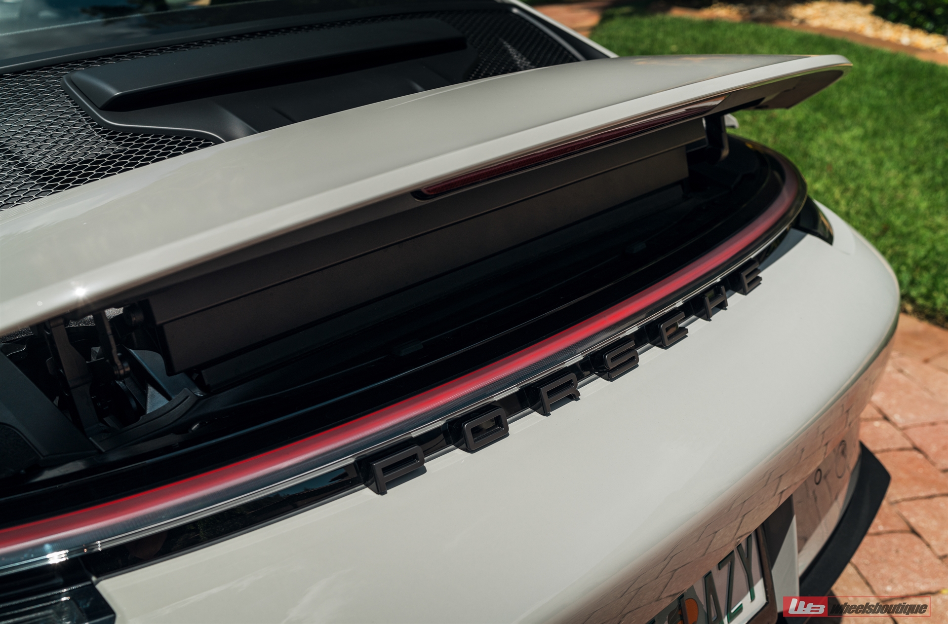 ANRKY AN10 | Porsche 992 GT3 Touring