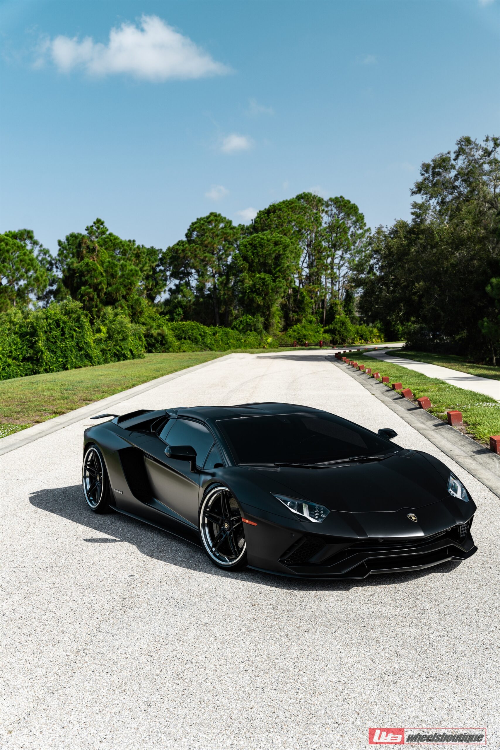 ANRKY AN37 | Lamborghini Aventador S Roadster 2