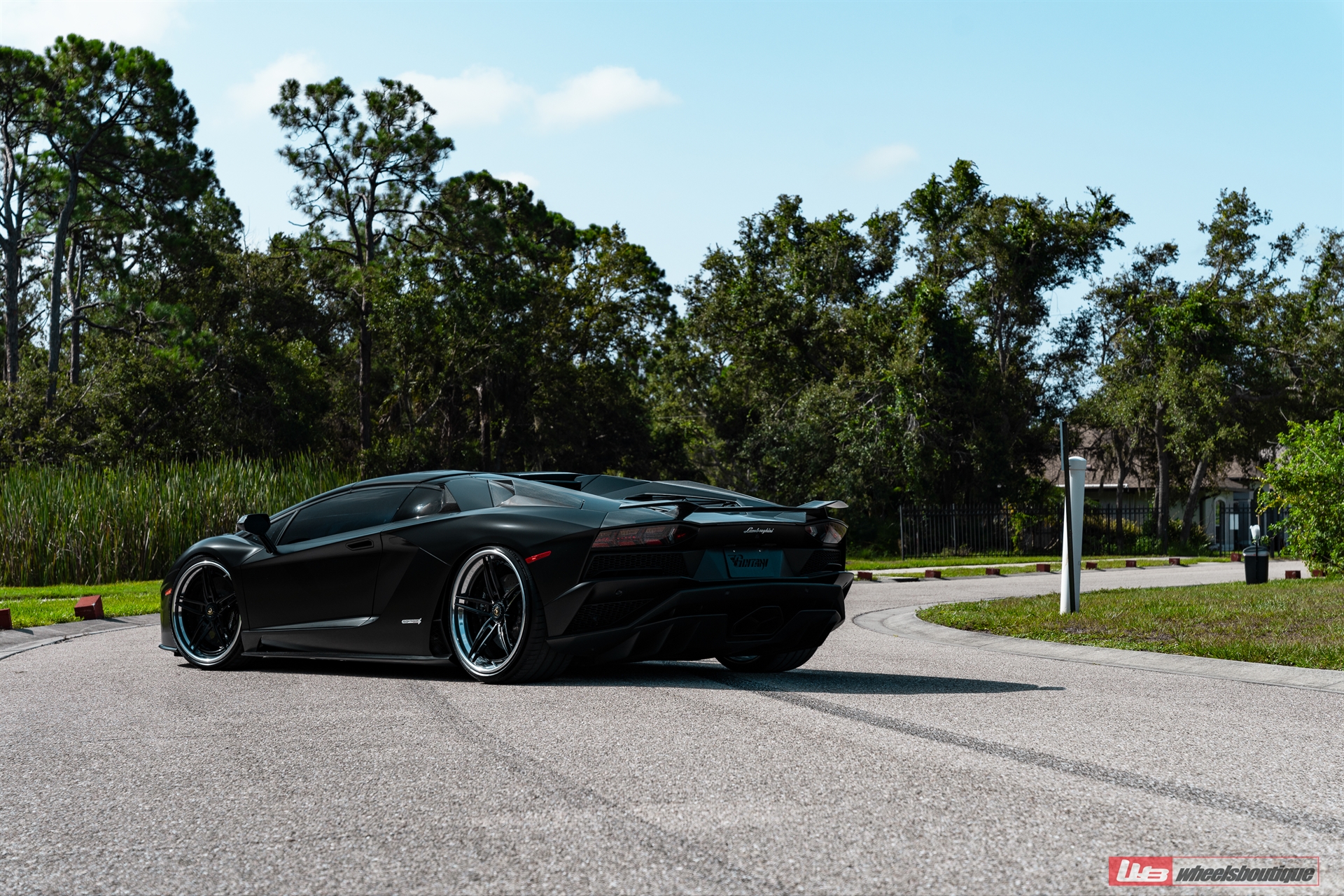 ANRKY AN37 | Lamborghini Aventador S Roadster 2