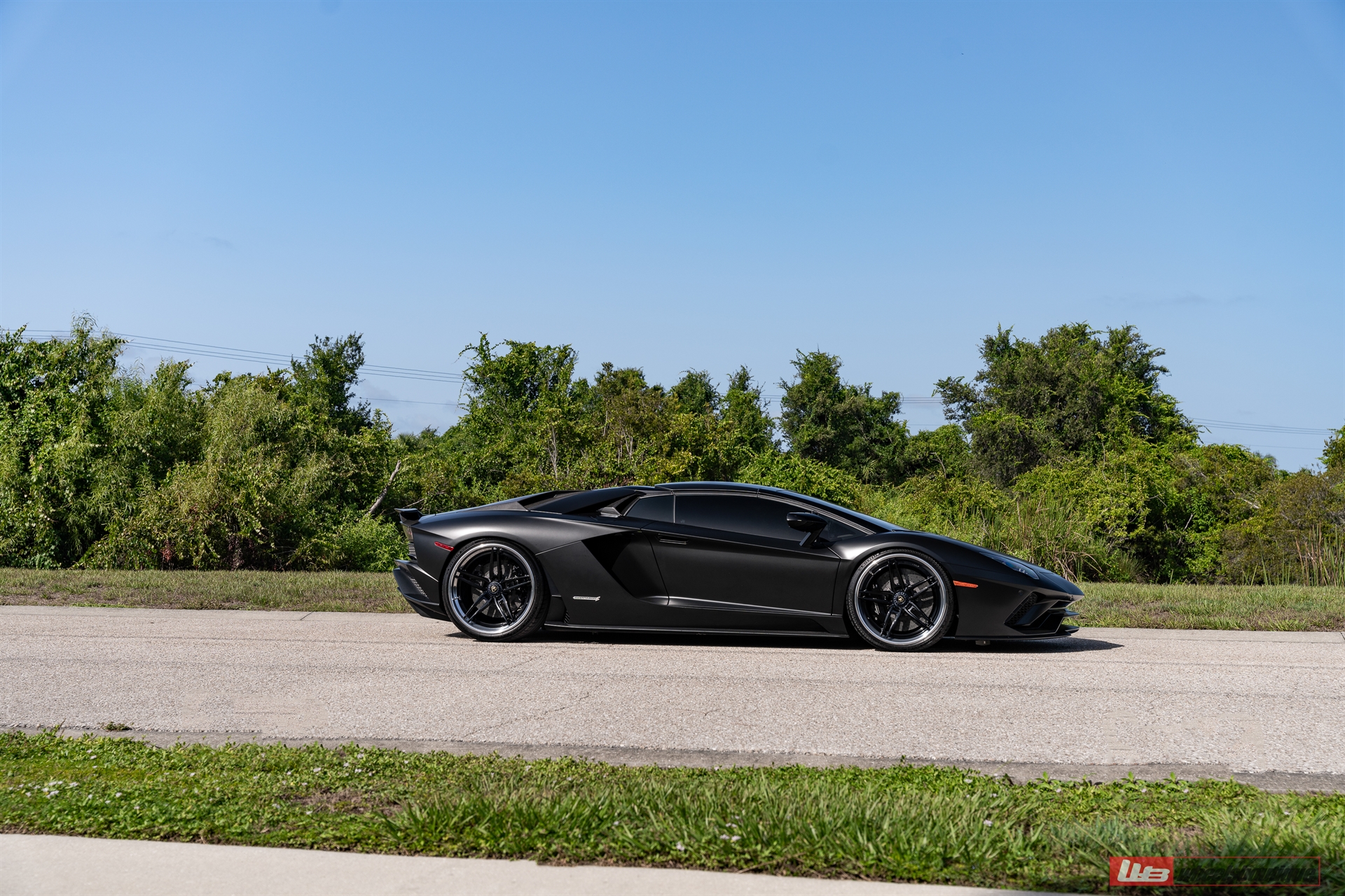 ANRKY AN37 | Lamborghini Aventador S Roadster 2