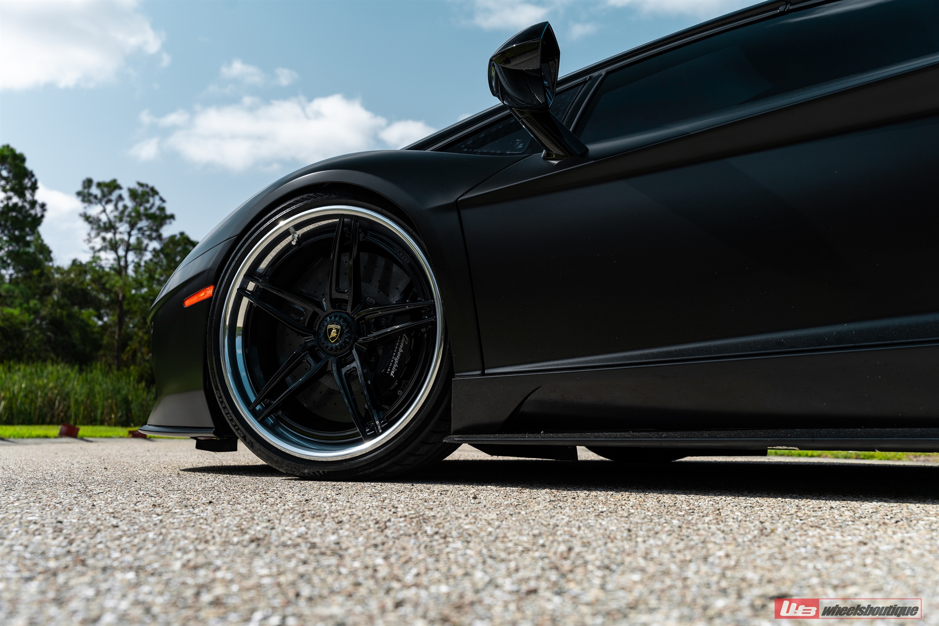 ANRKY AN37 | Lamborghini Aventador S Roadster 2