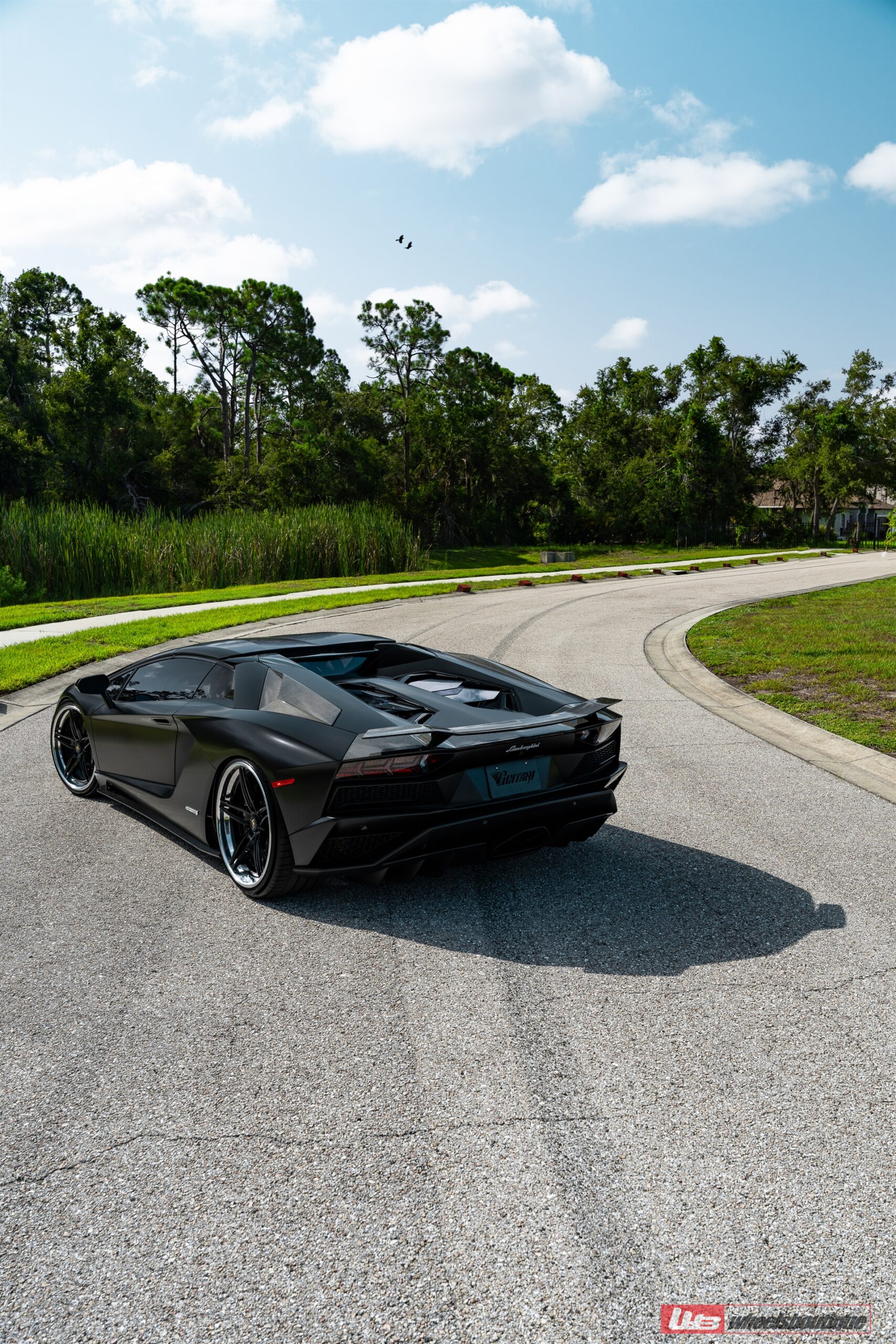 ANRKY AN37 | Lamborghini Aventador S Roadster 2