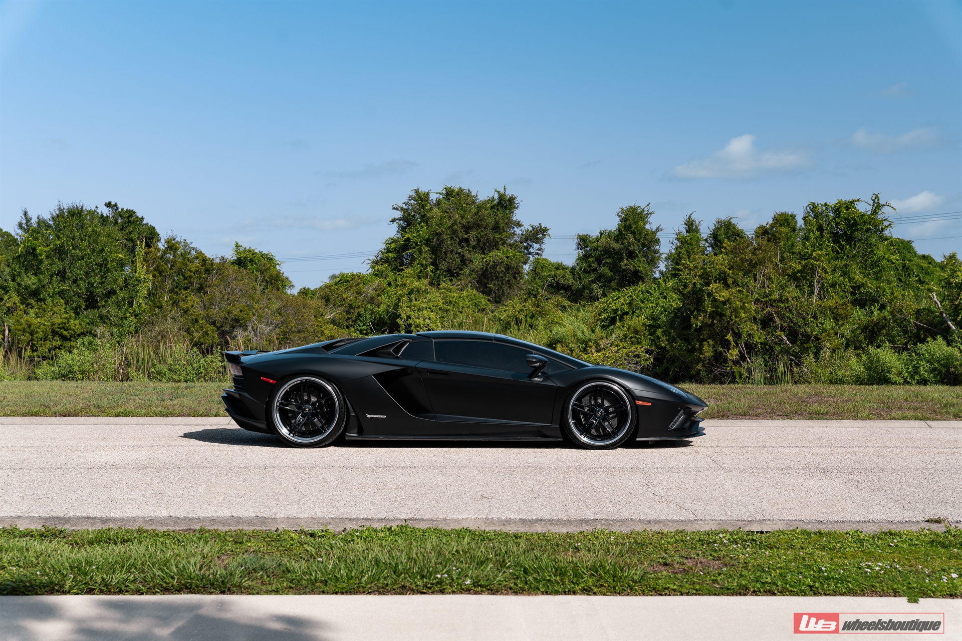 ANRKY AN37 | Lamborghini Aventador S Roadster 2