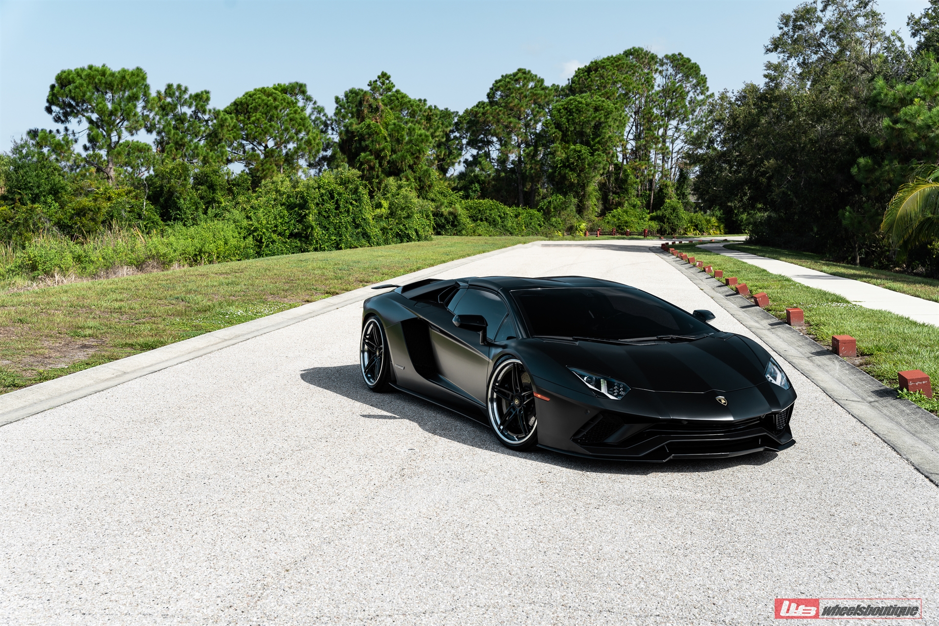 ANRKY AN37 | Lamborghini Aventador S Roadster 2