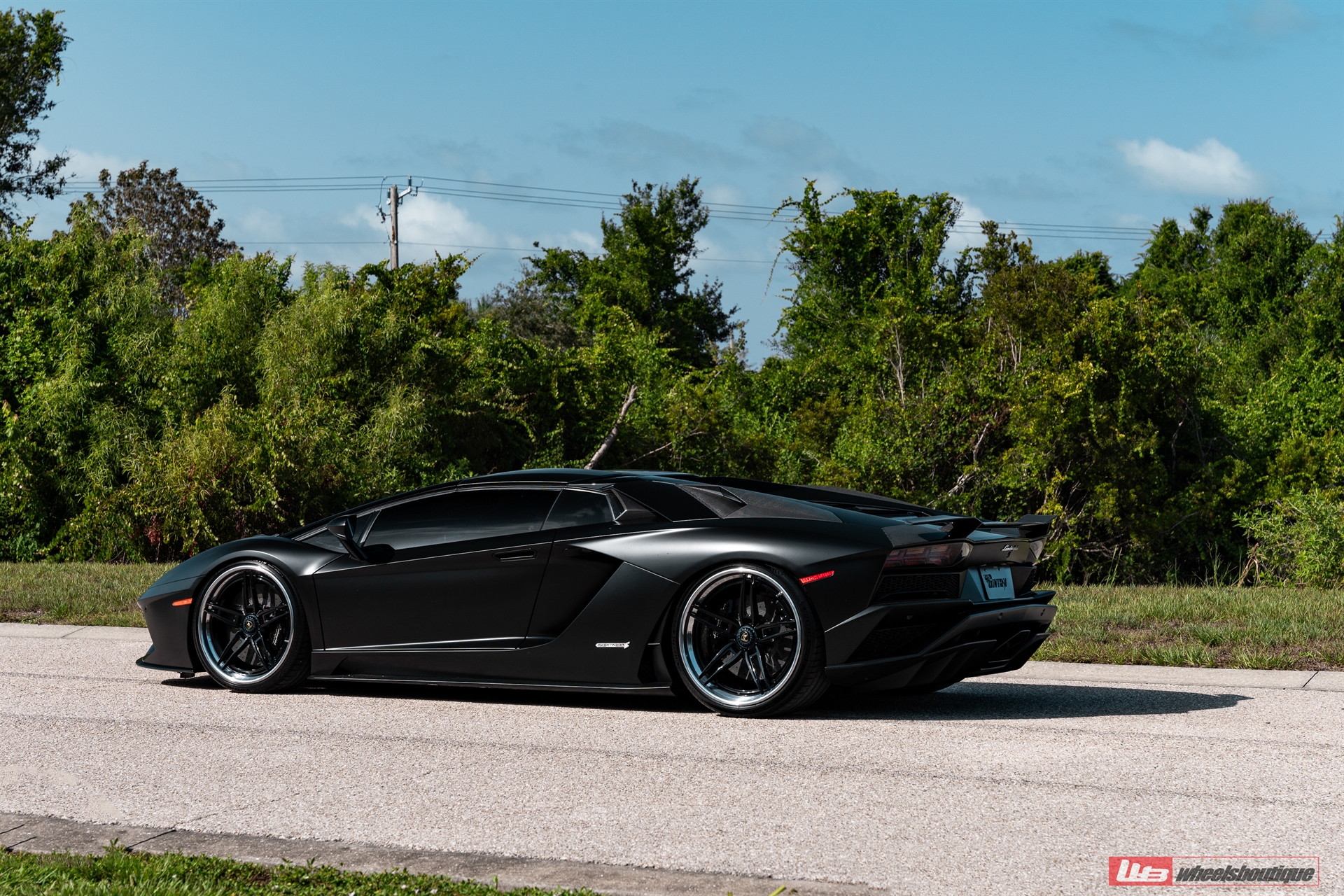 ANRKY AN37 | Lamborghini Aventador S Roadster 2