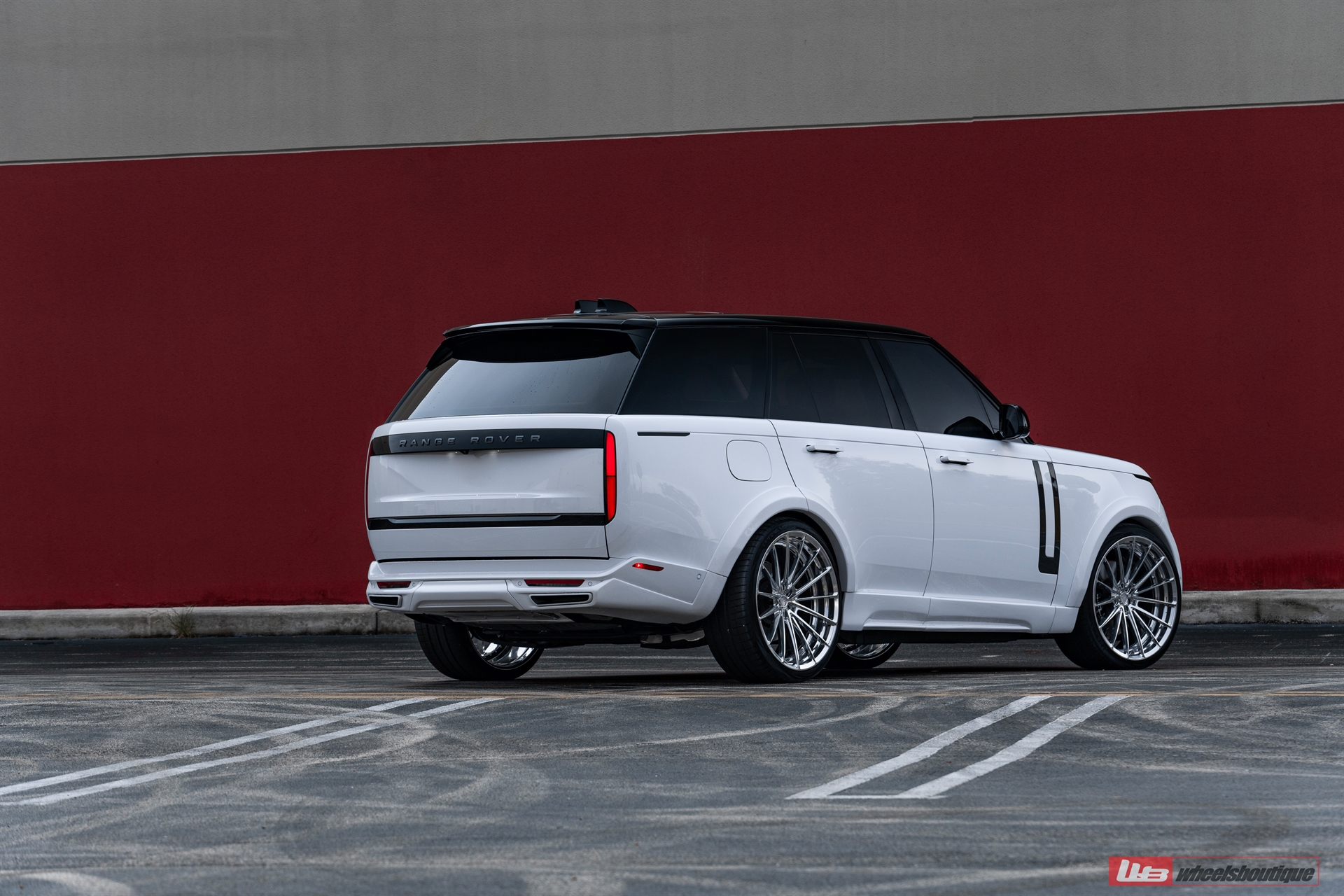 ANRKY AN29 | Land Rover Range Rover (L460)