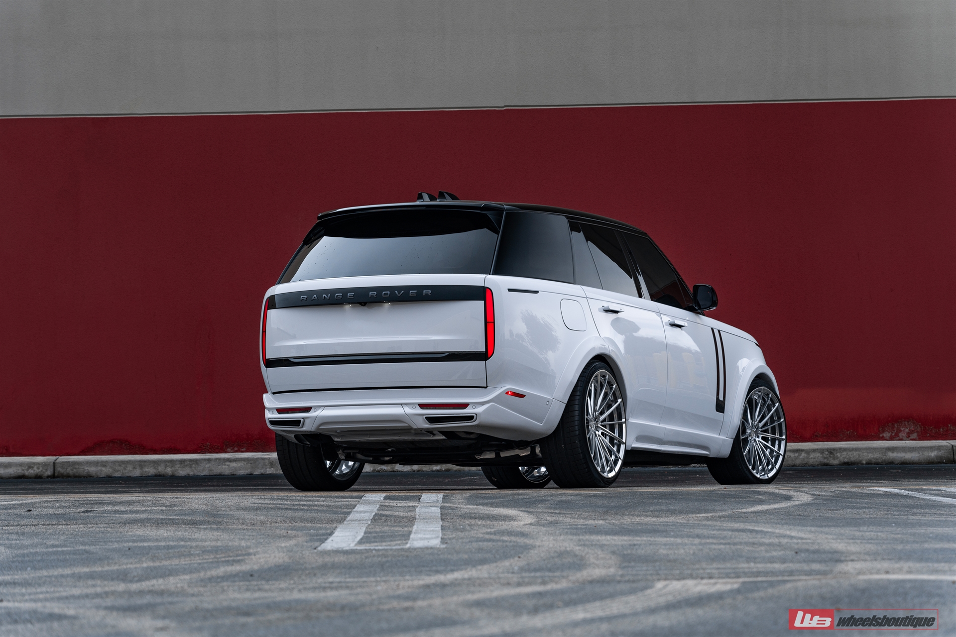 ANRKY AN29 | Land Rover Range Rover (L460)