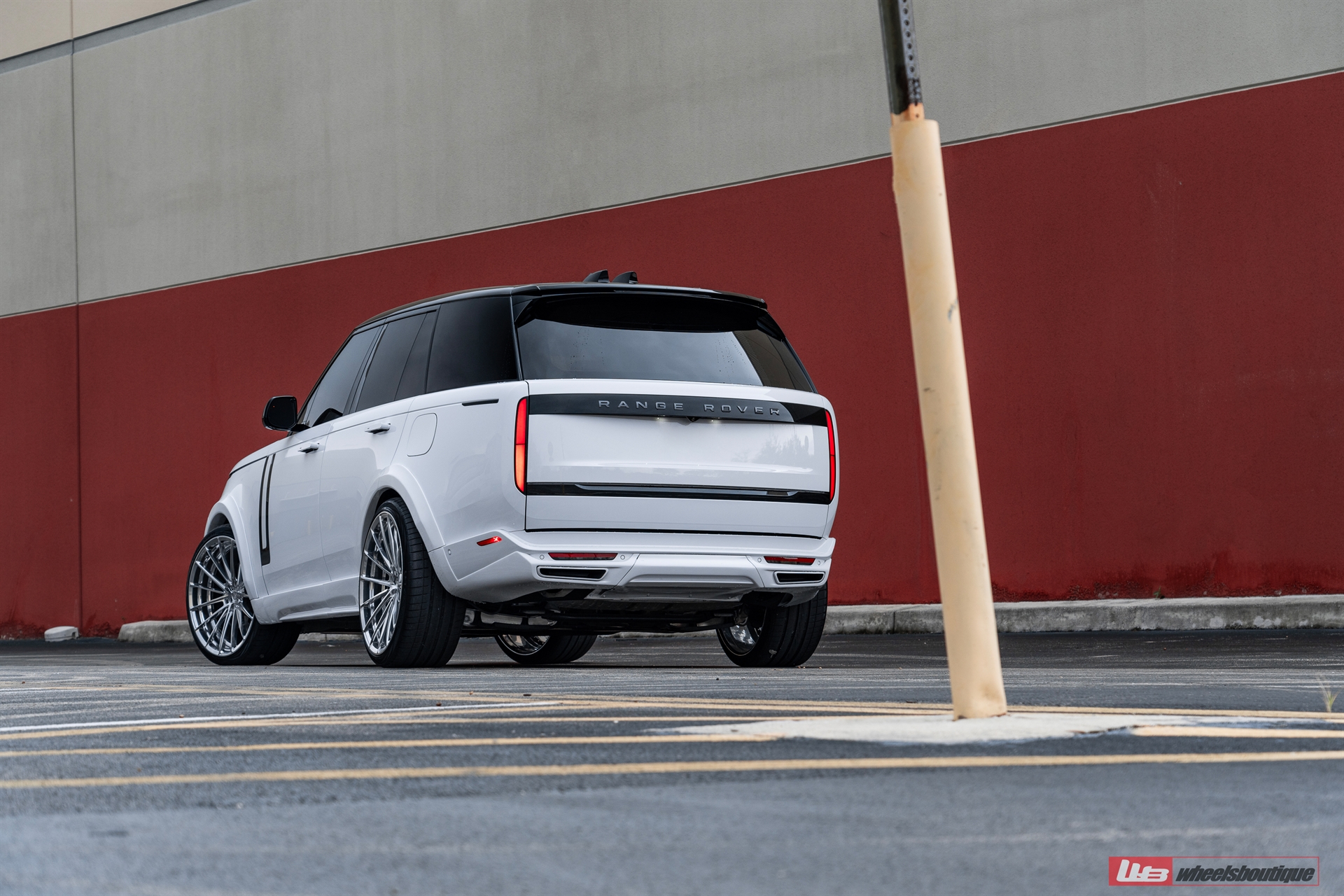 ANRKY AN29 | Land Rover Range Rover (L460)