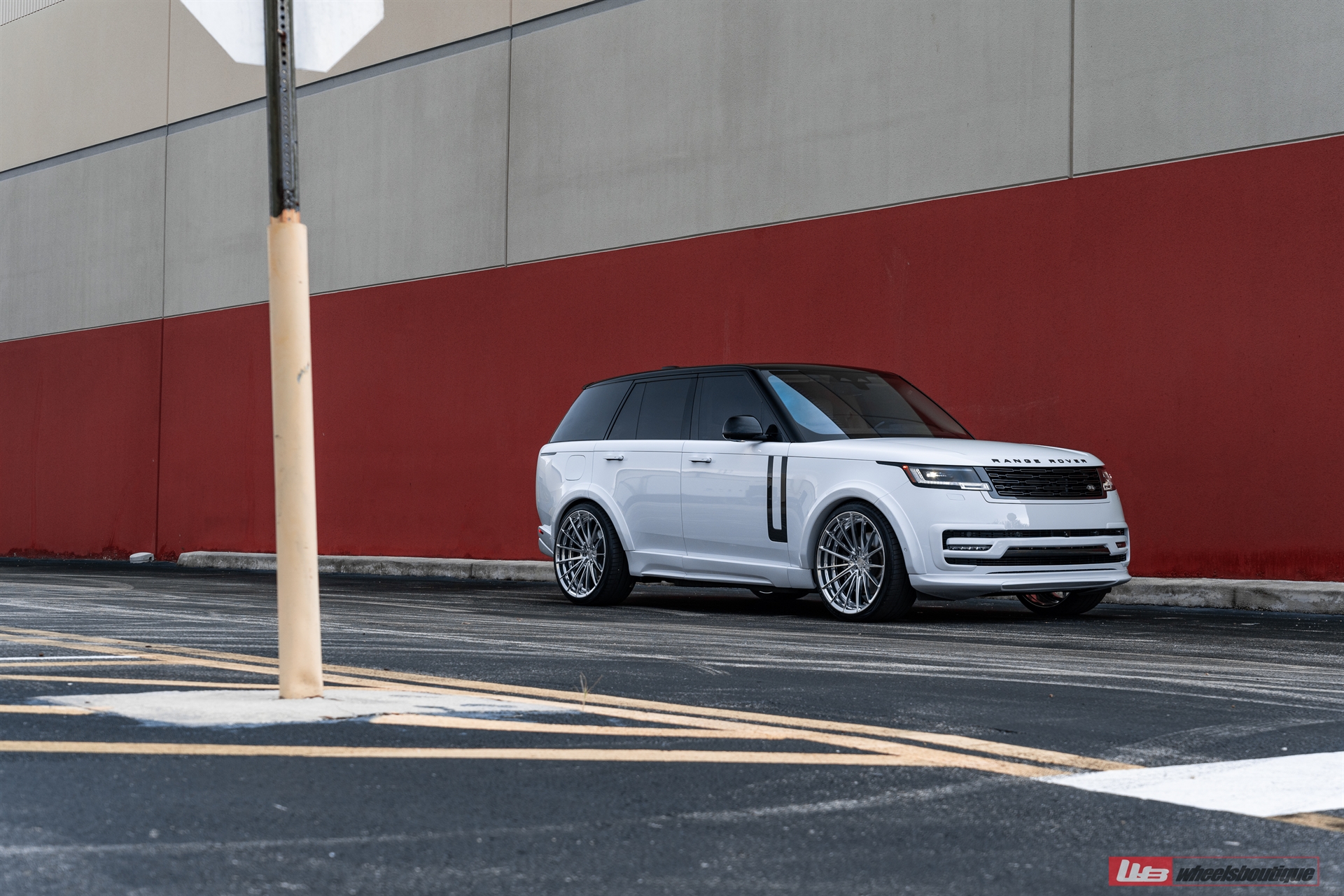 ANRKY AN29 | Land Rover Range Rover (L460)