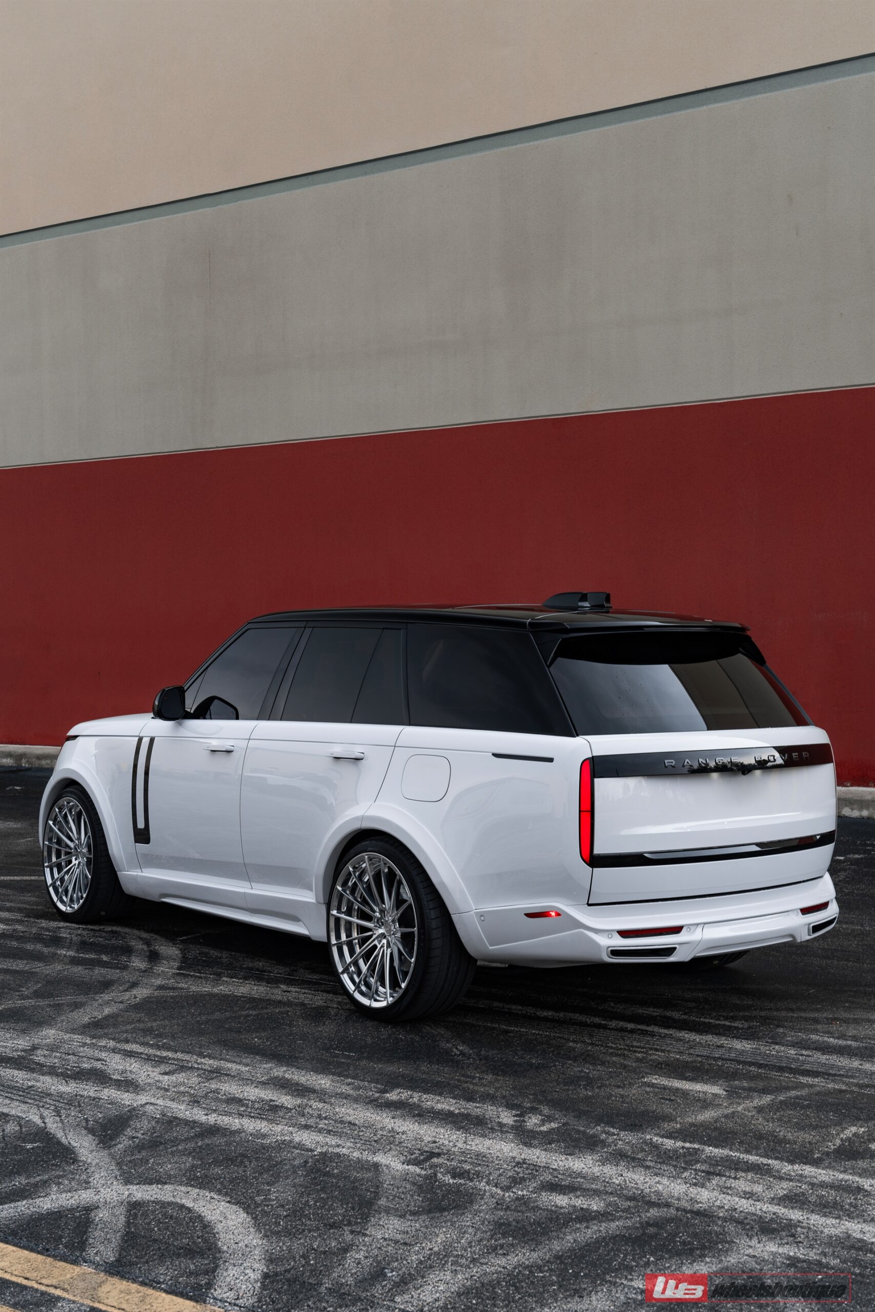 ANRKY AN29 | Land Rover Range Rover (L460)