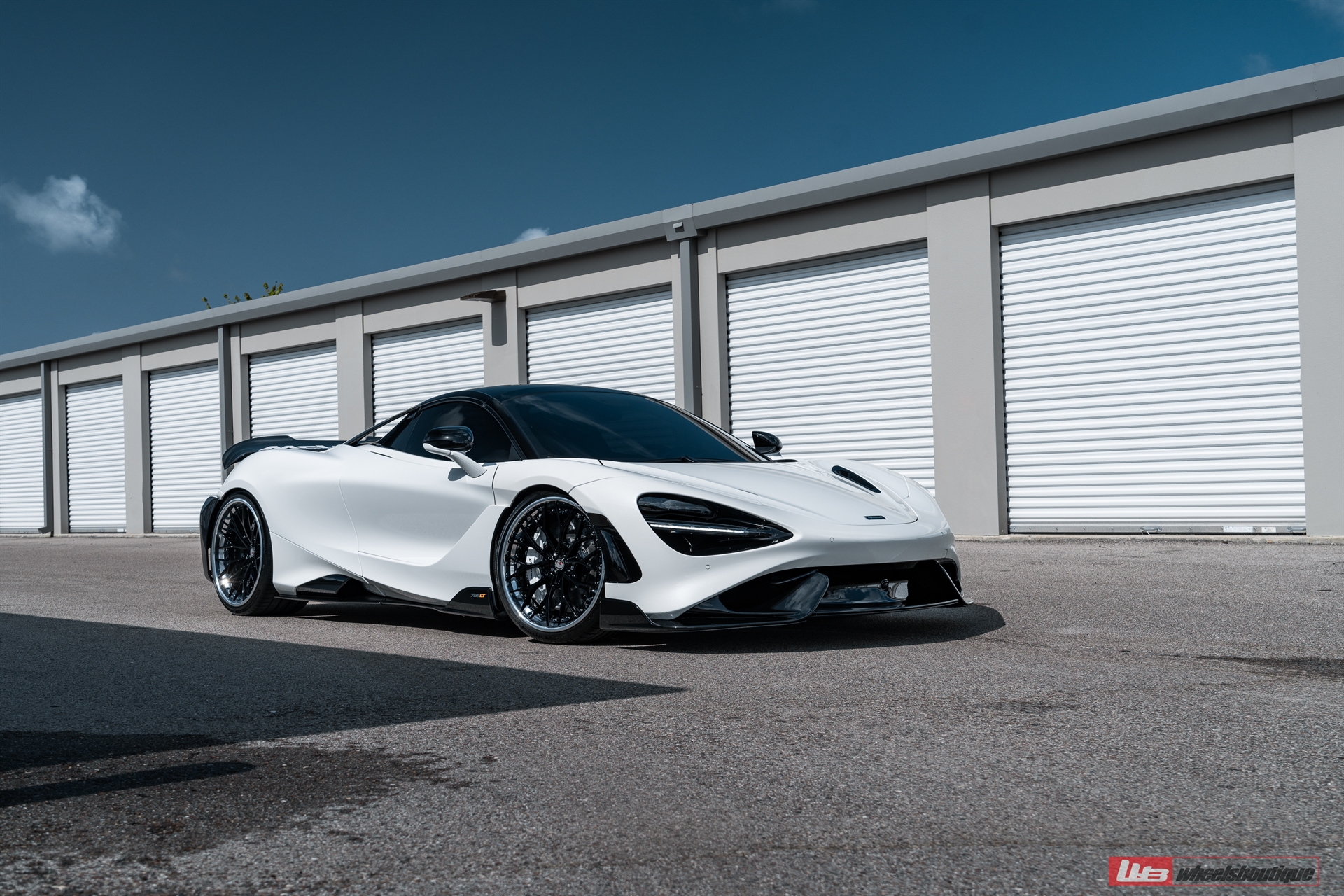 ANRKY AN30 | McLaren 765LT Spider