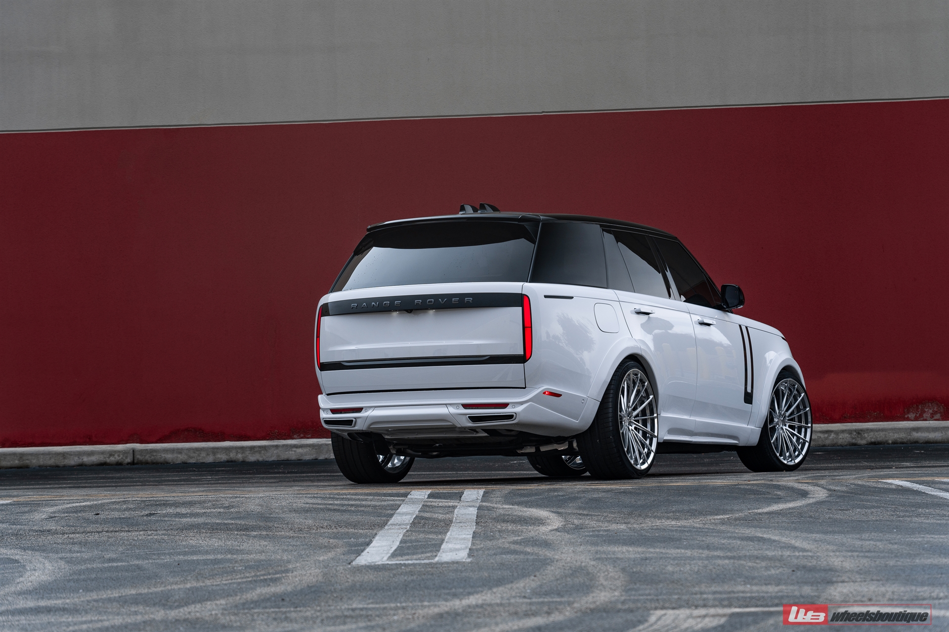 ANRKY AN29 | Land Rover Range Rover (L460)