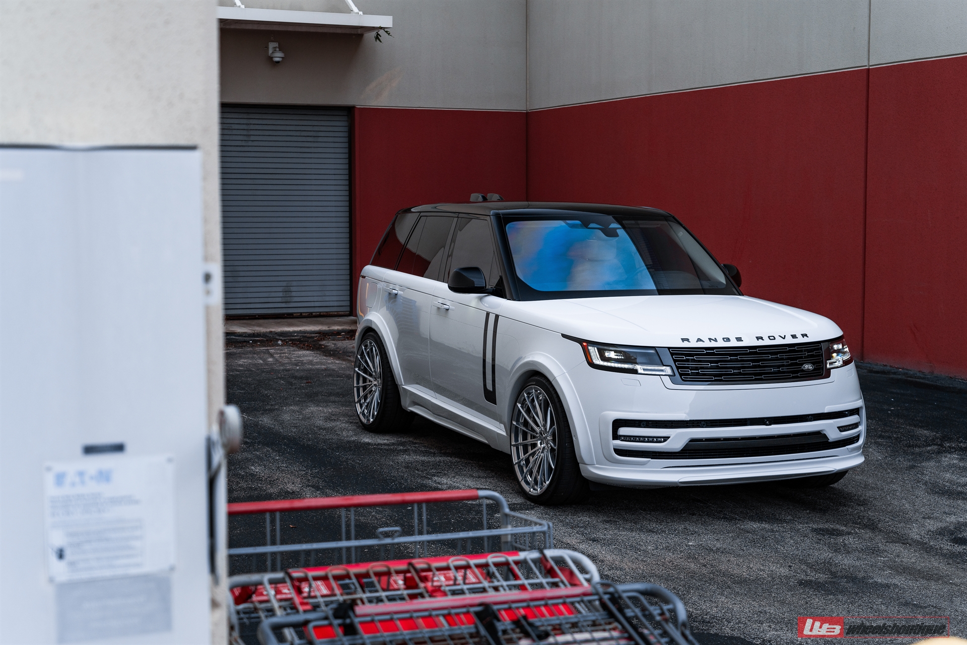 ANRKY AN29 | Land Rover Range Rover (L460)