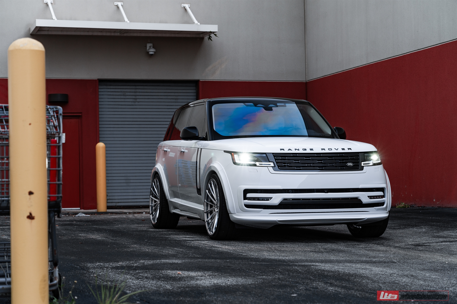 ANRKY AN29 | Land Rover Range Rover (L460)