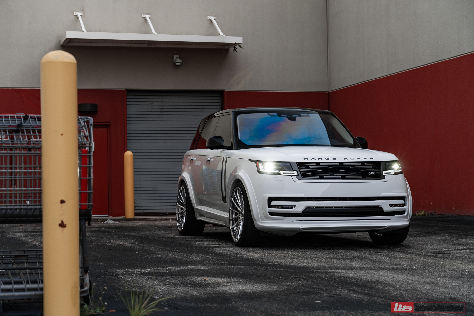 ANRKY AN29 | Land Rover Range Rover (L460)