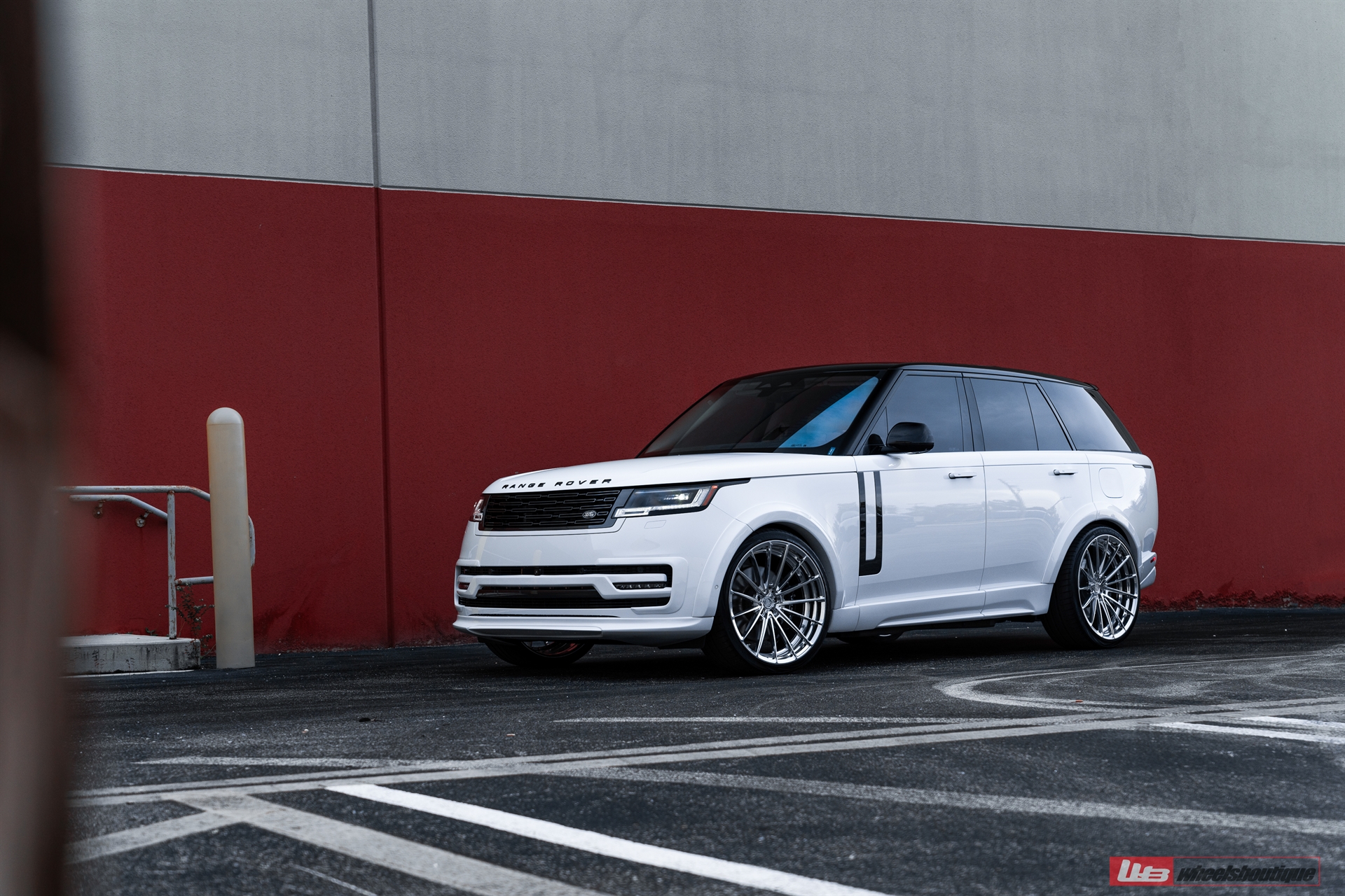 ANRKY AN29 | Land Rover Range Rover (L460)