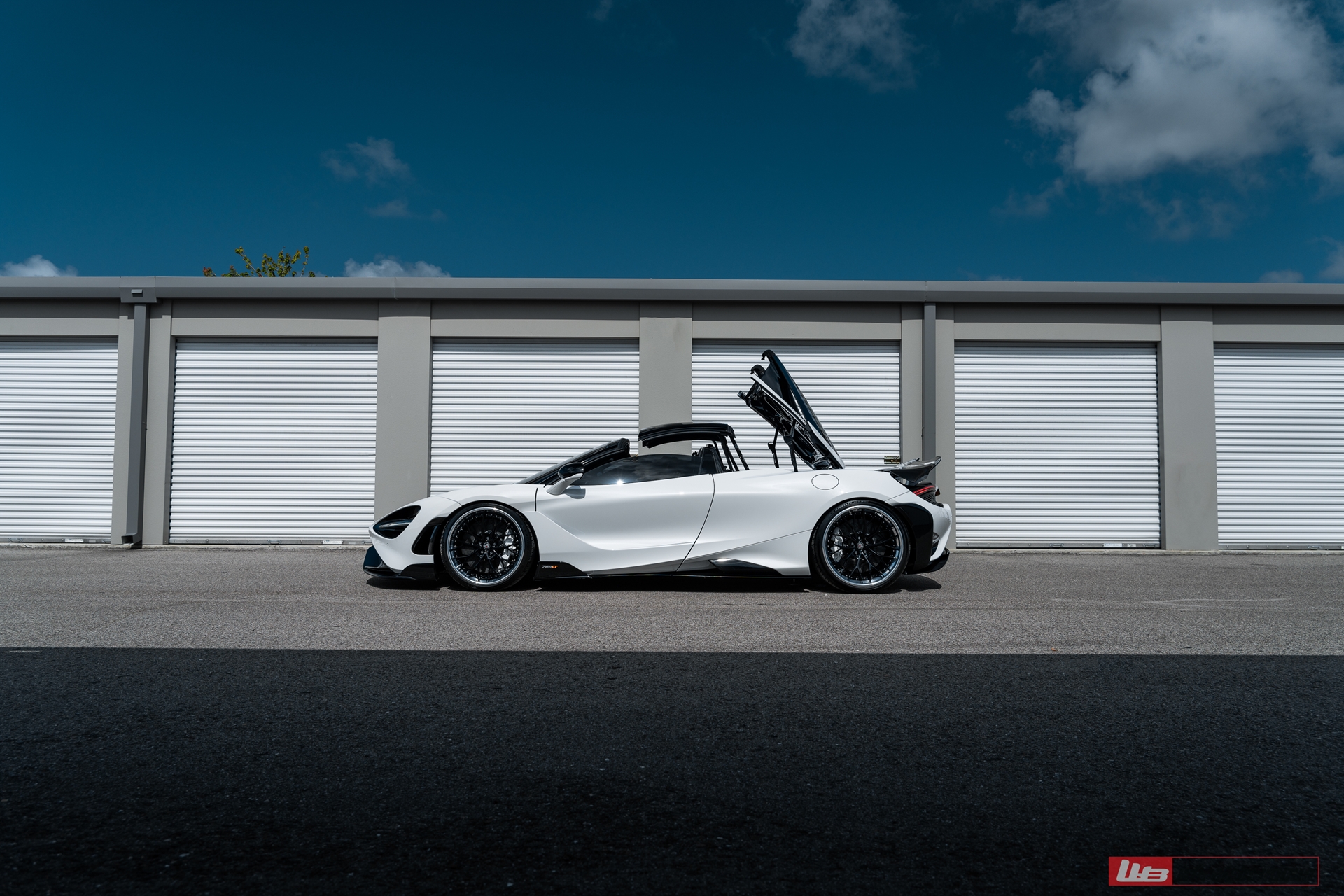 ANRKY AN30 | McLaren 765LT Spider