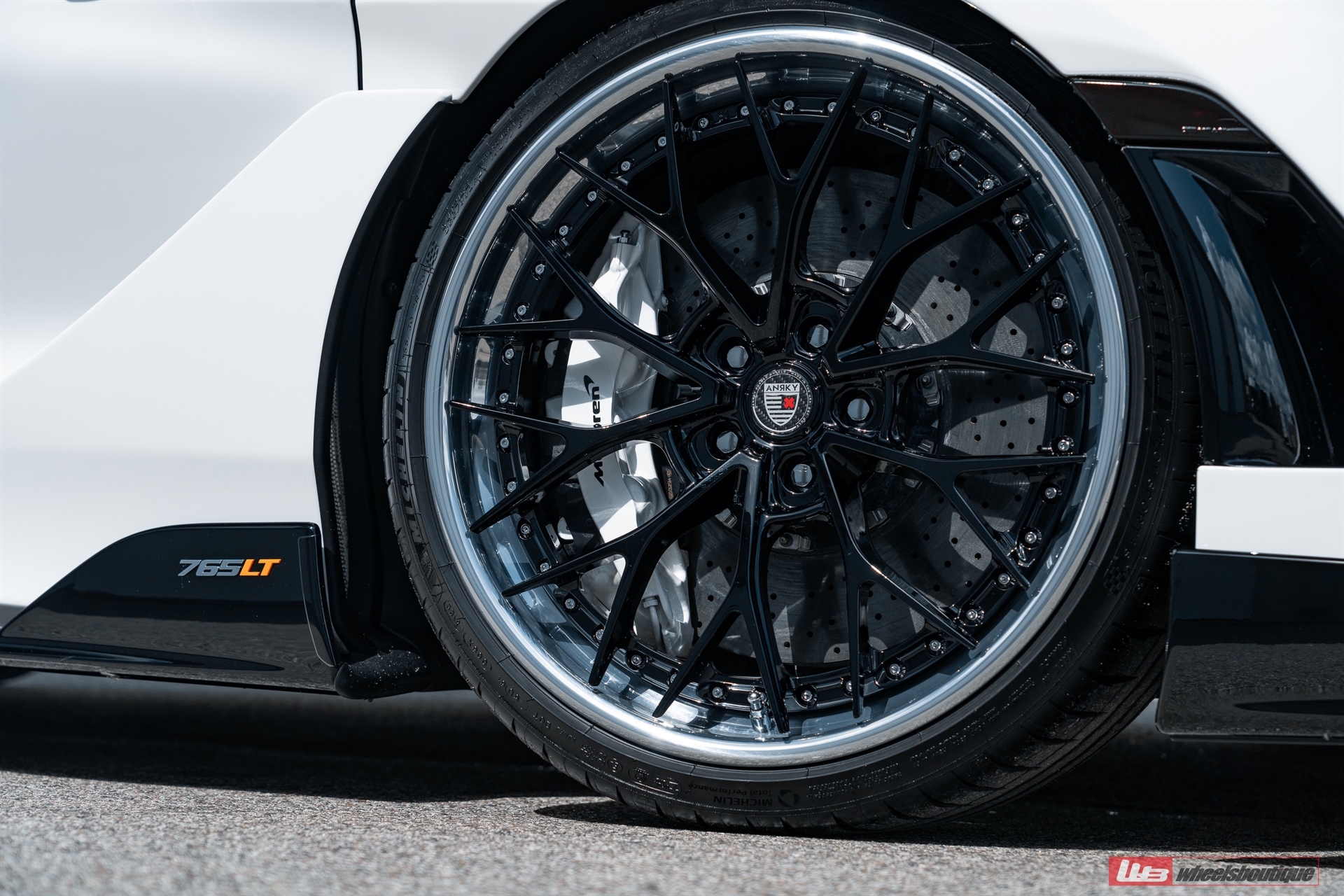 ANRKY AN30 | McLaren 765LT Spider