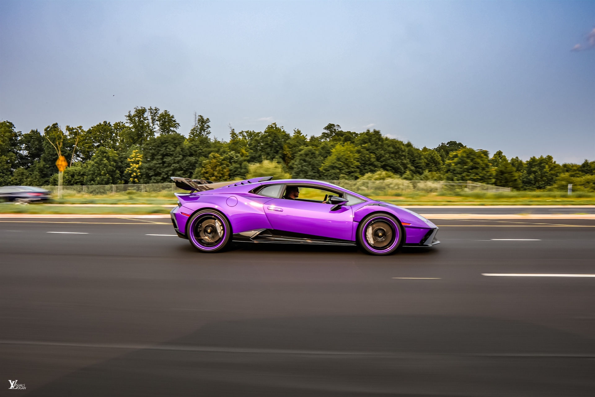 ANRKY AN38 | Lamborghini Huracan STO