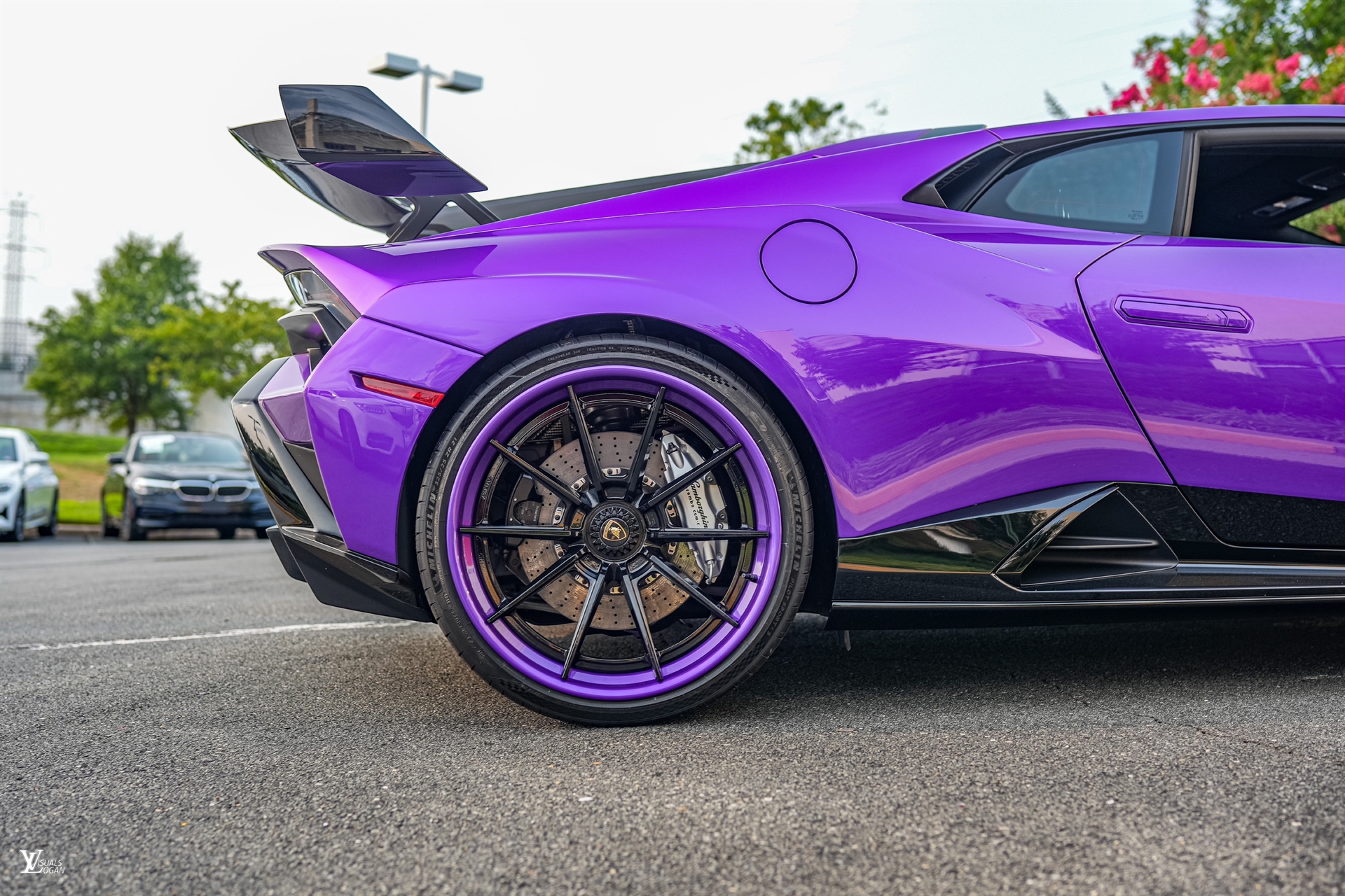 ANRKY AN38 | Lamborghini Huracan STO