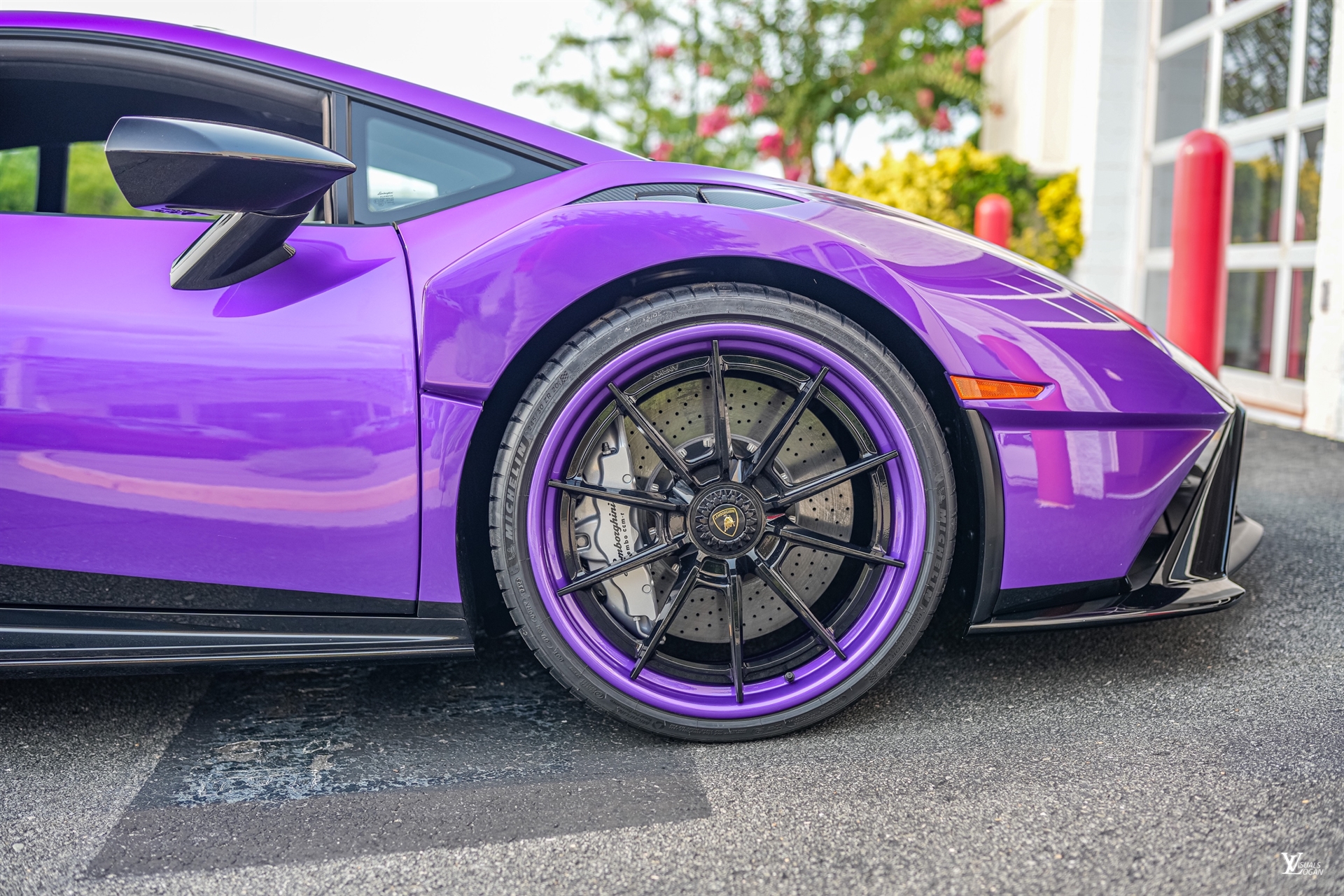 ANRKY AN38 | Lamborghini Huracan STO