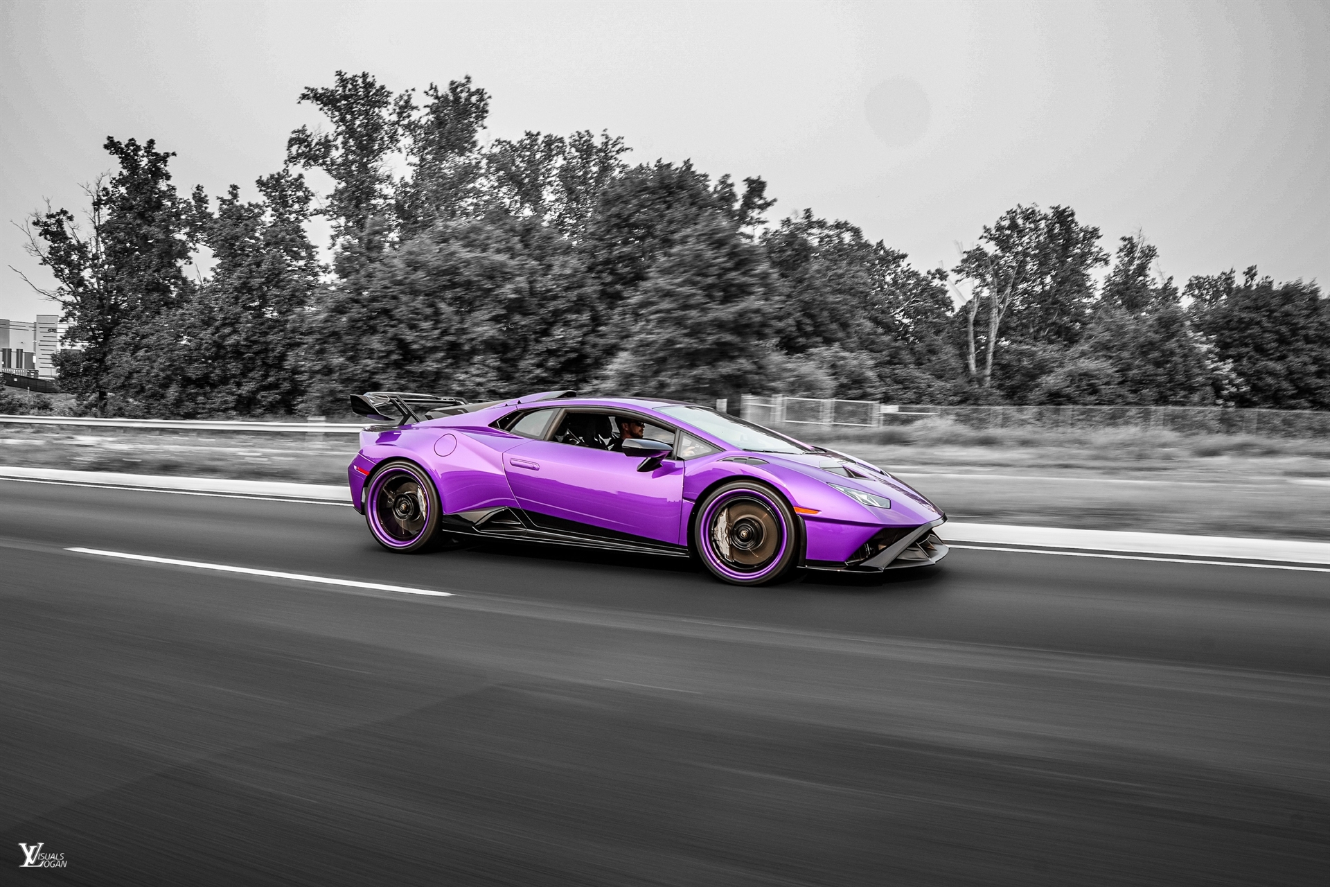 ANRKY AN38 | Lamborghini Huracan STO