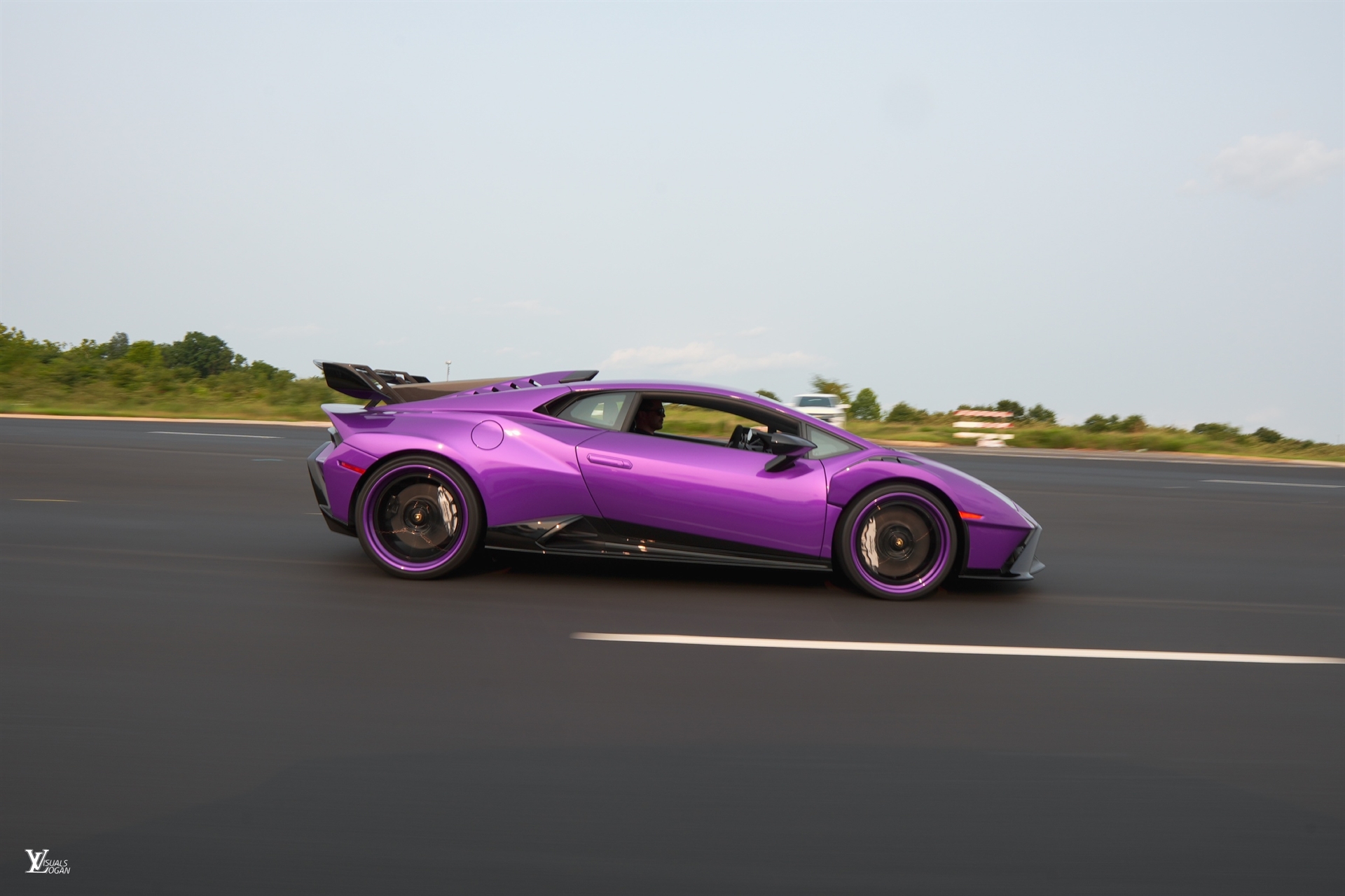 ANRKY AN38 | Lamborghini Huracan STO
