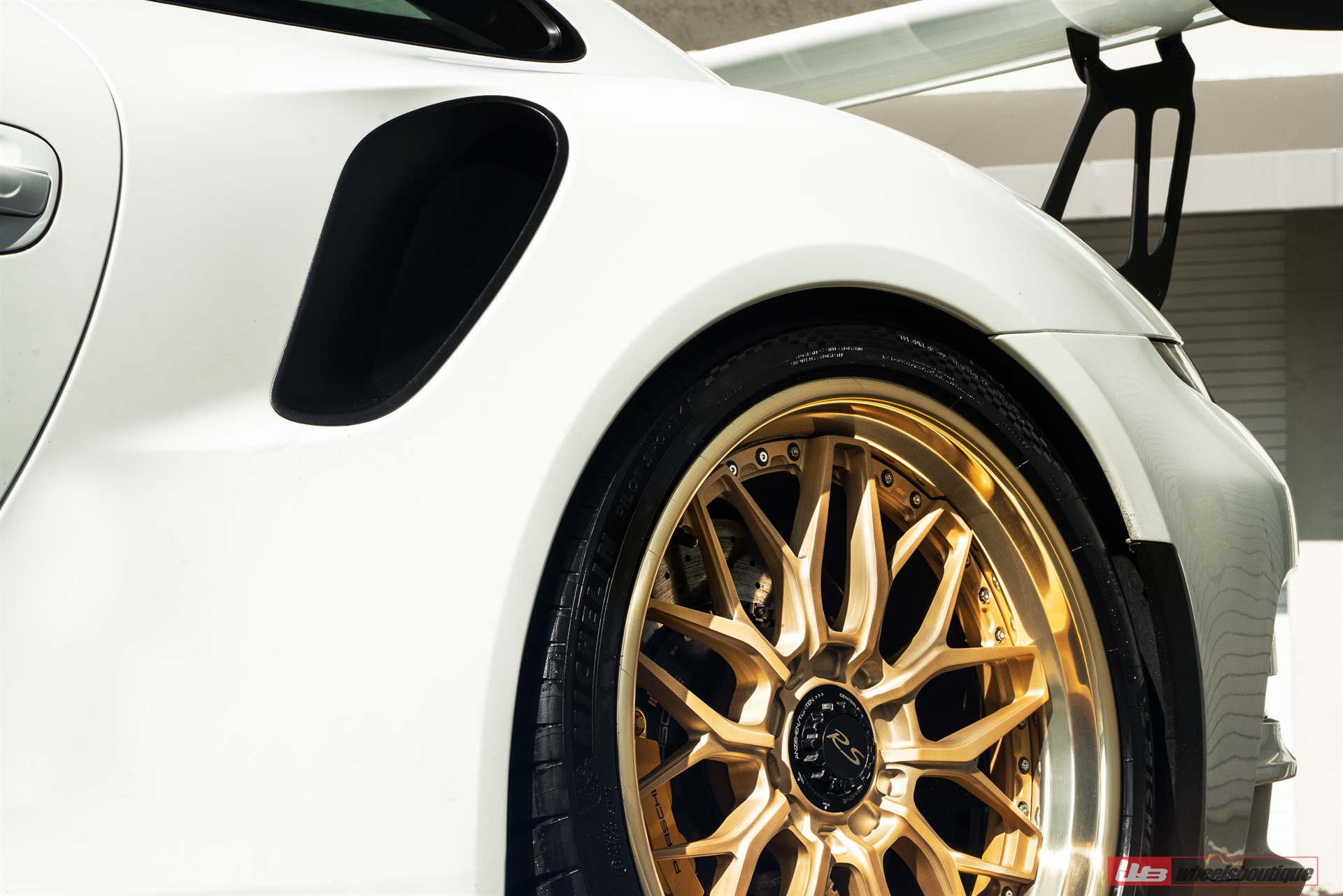 ANRKY RS1 | Porsche 991.1 GT3RS