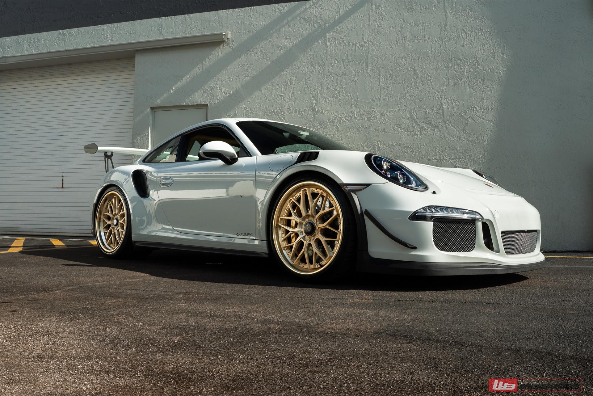 ANRKY RS1 | Porsche 991.1 GT3RS