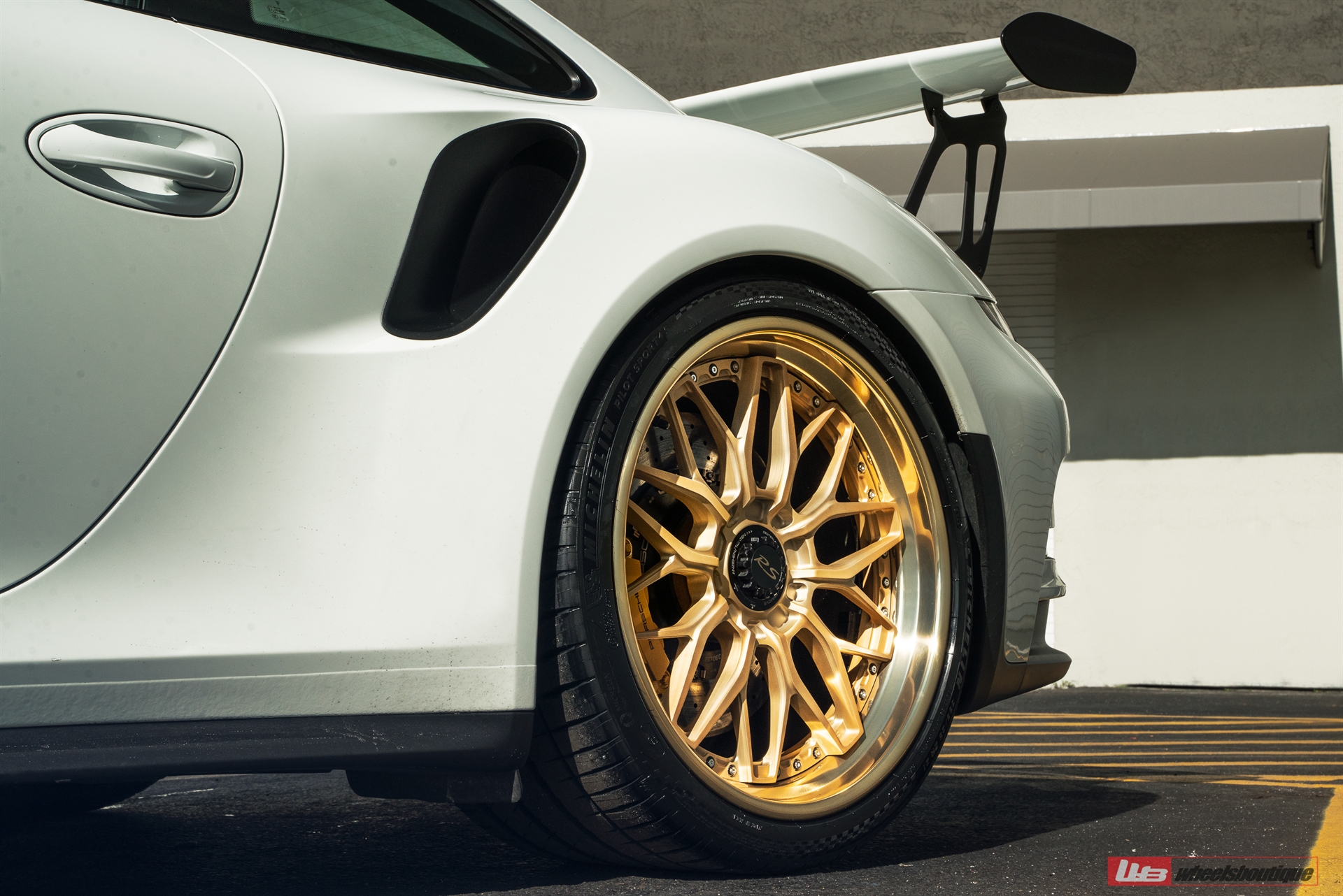 ANRKY RS1 | Porsche 991.1 GT3RS