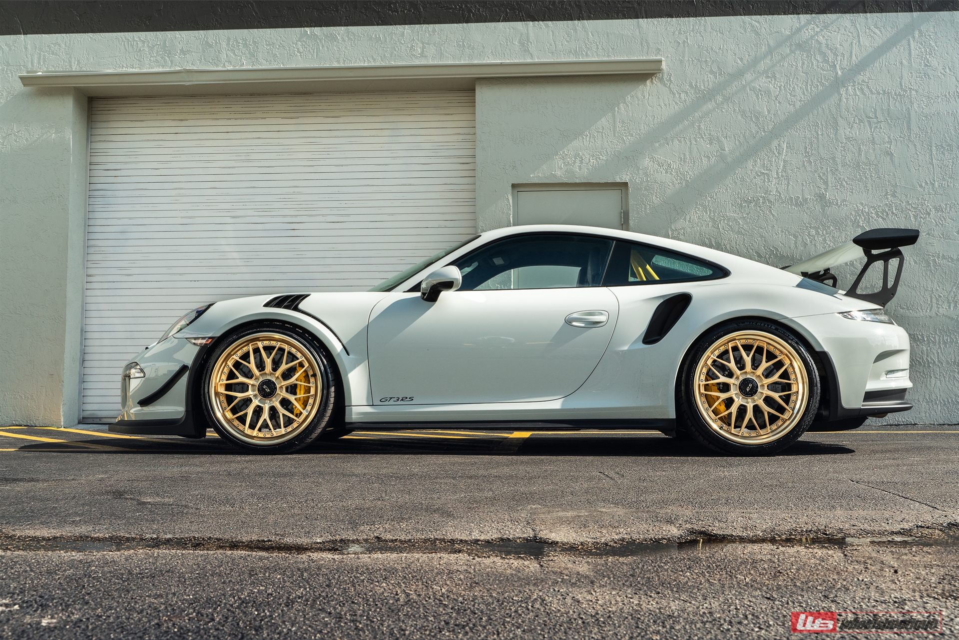 ANRKY RS1 | Porsche 991.1 GT3RS