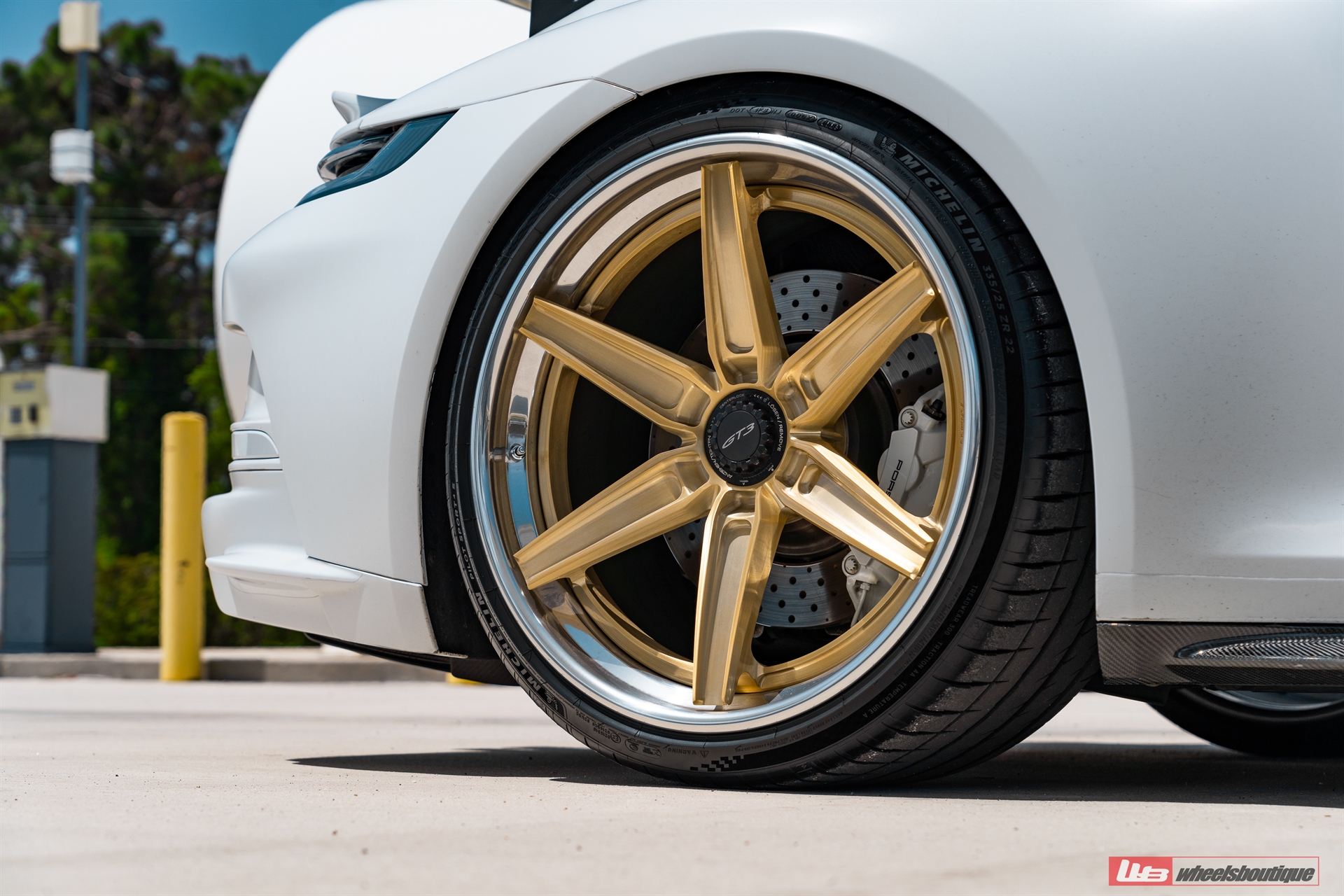 ANRKY AN36-S | Porsche 992 GT3