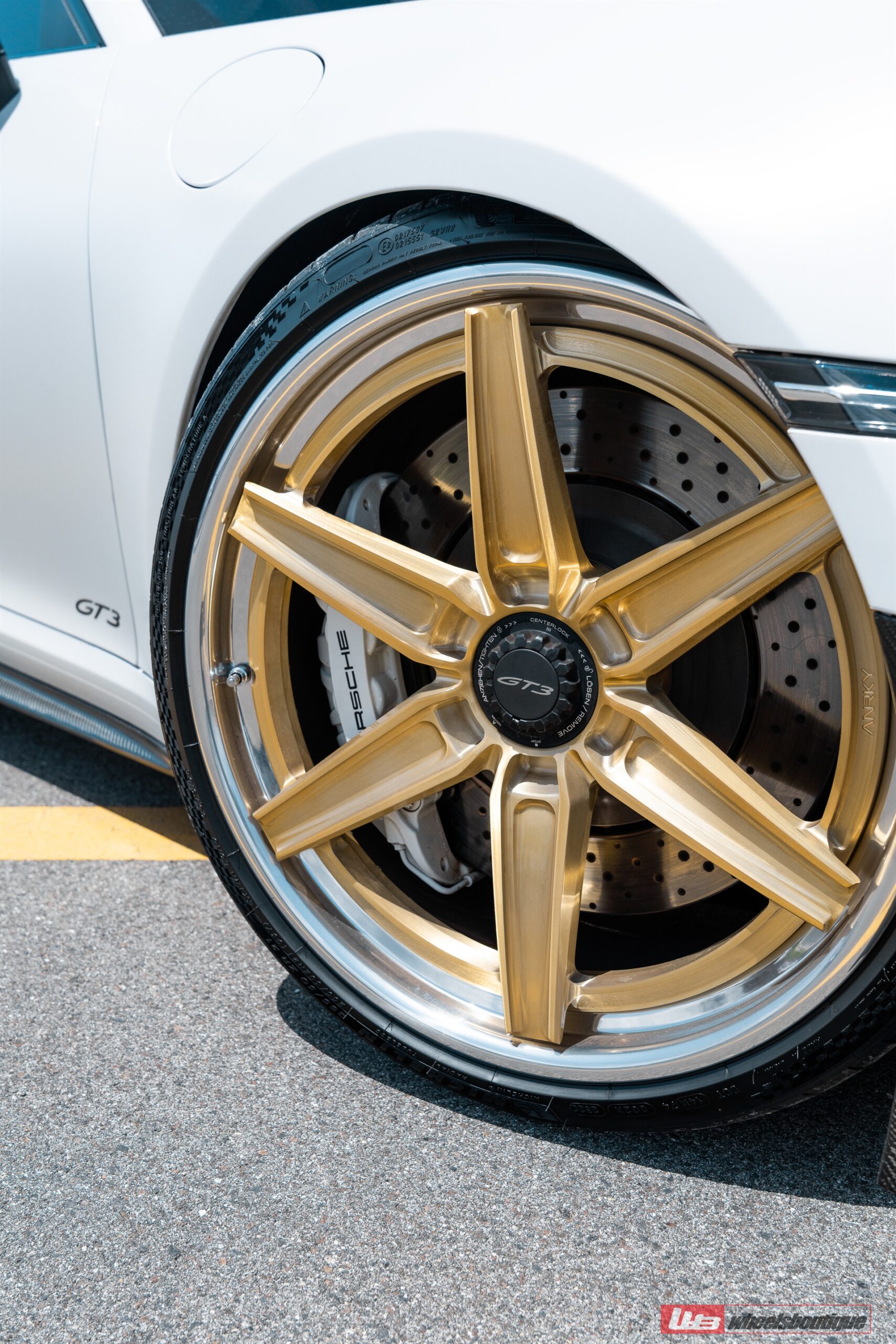 ANRKY AN36-S | Porsche 992 GT3