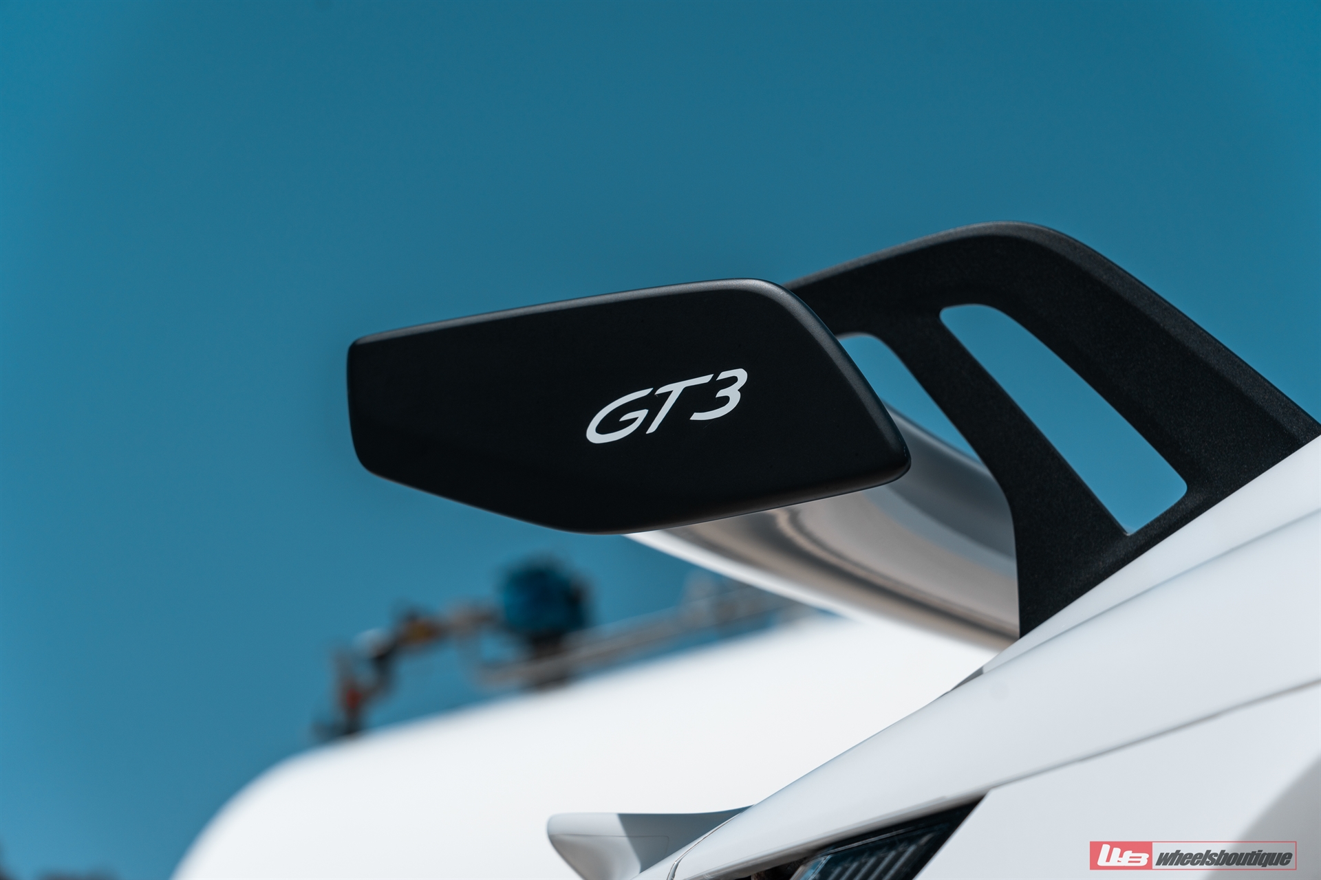 ANRKY AN36-S | Porsche 992 GT3