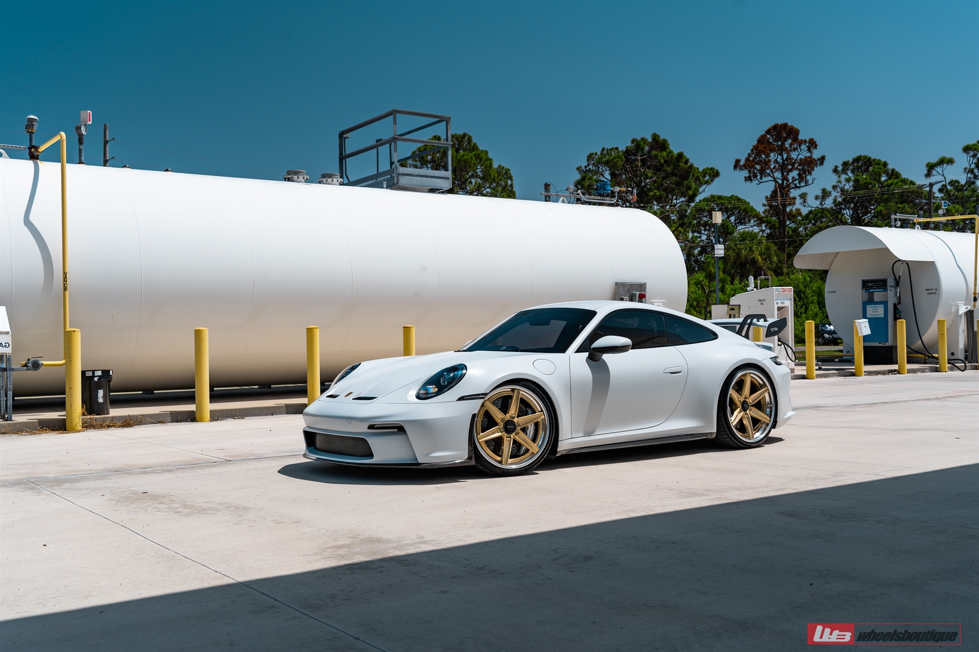 ANRKY AN36-S | Porsche 992 GT3