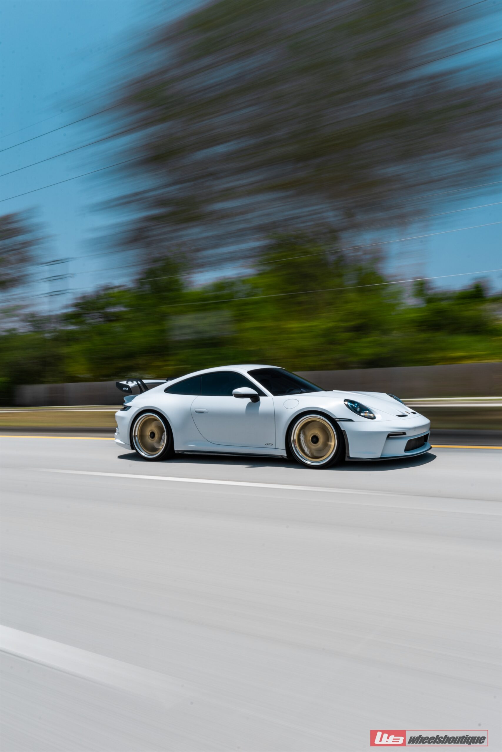 ANRKY AN36-S | Porsche 992 GT3