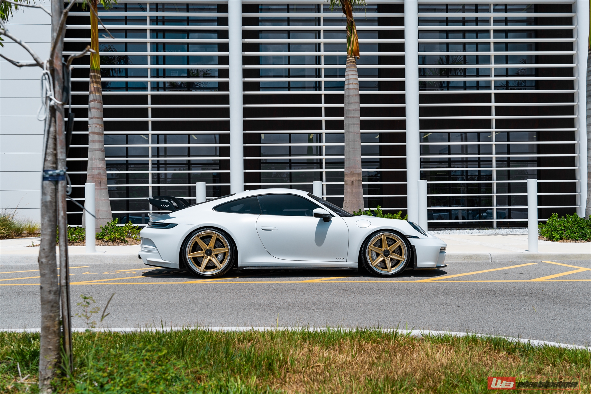 ANRKY AN36-S | Porsche 992 GT3