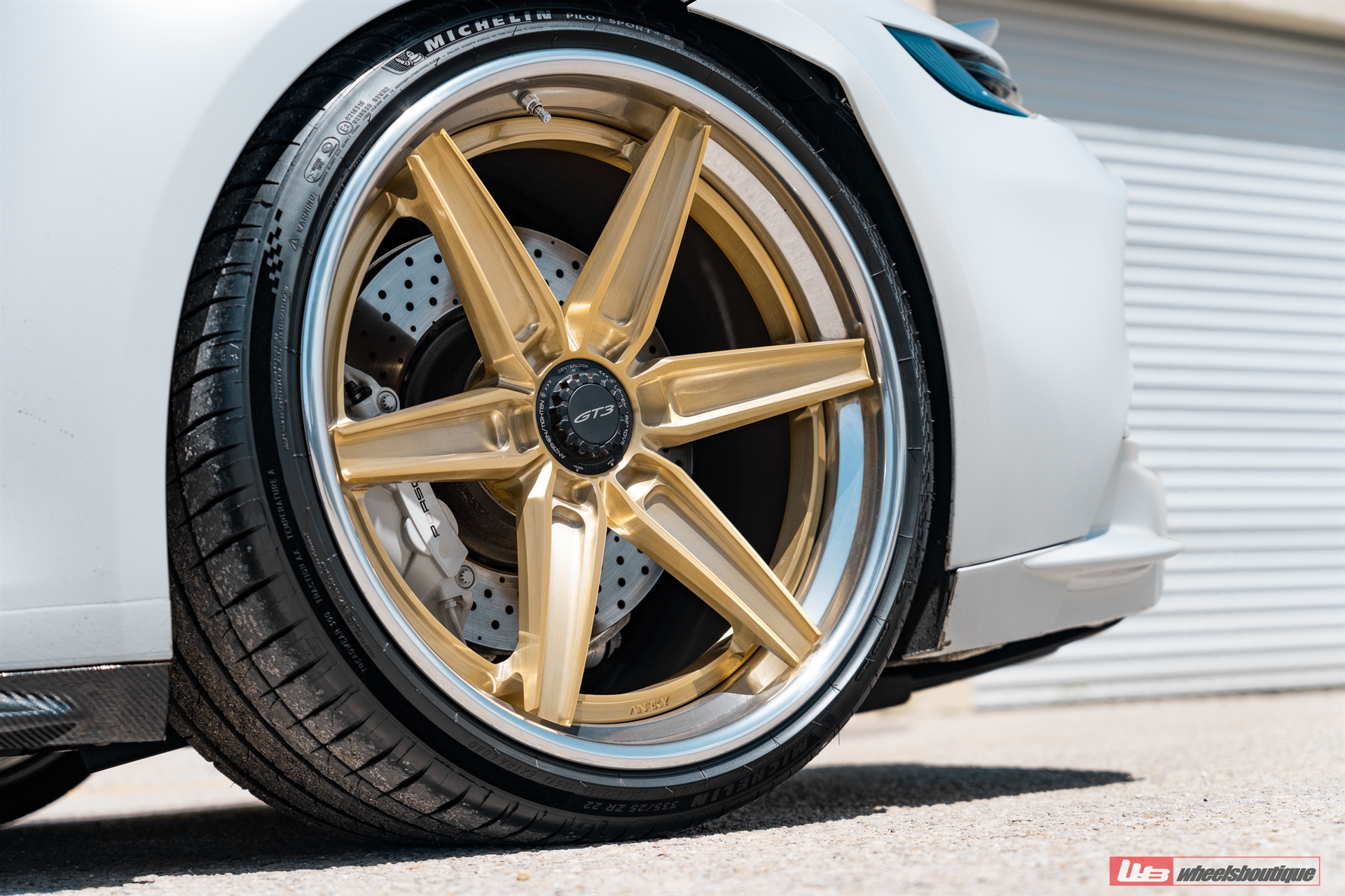 ANRKY AN36-S | Porsche 992 GT3