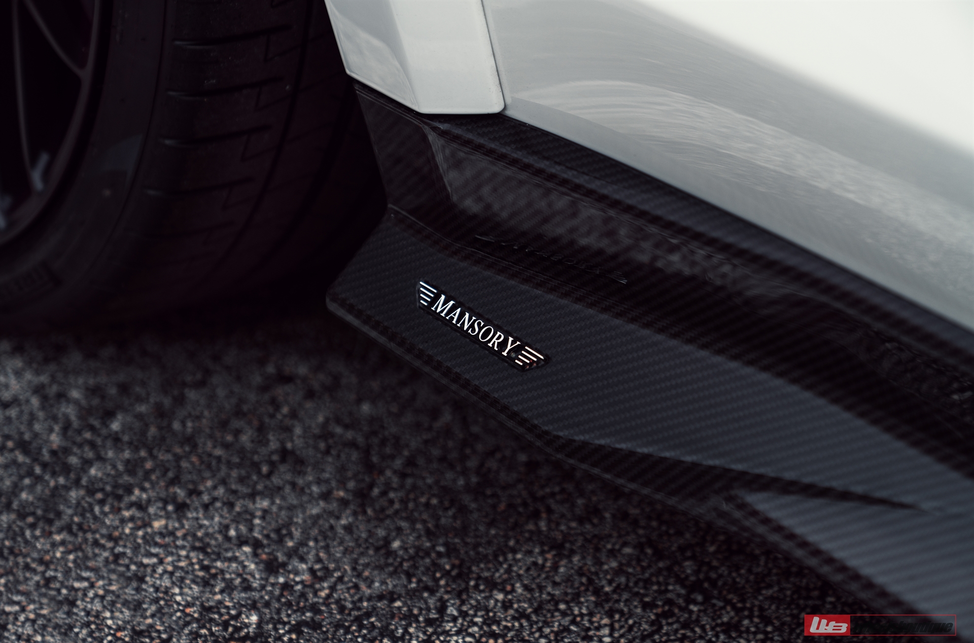 ANRKY AN20 | Aston Martin DBX