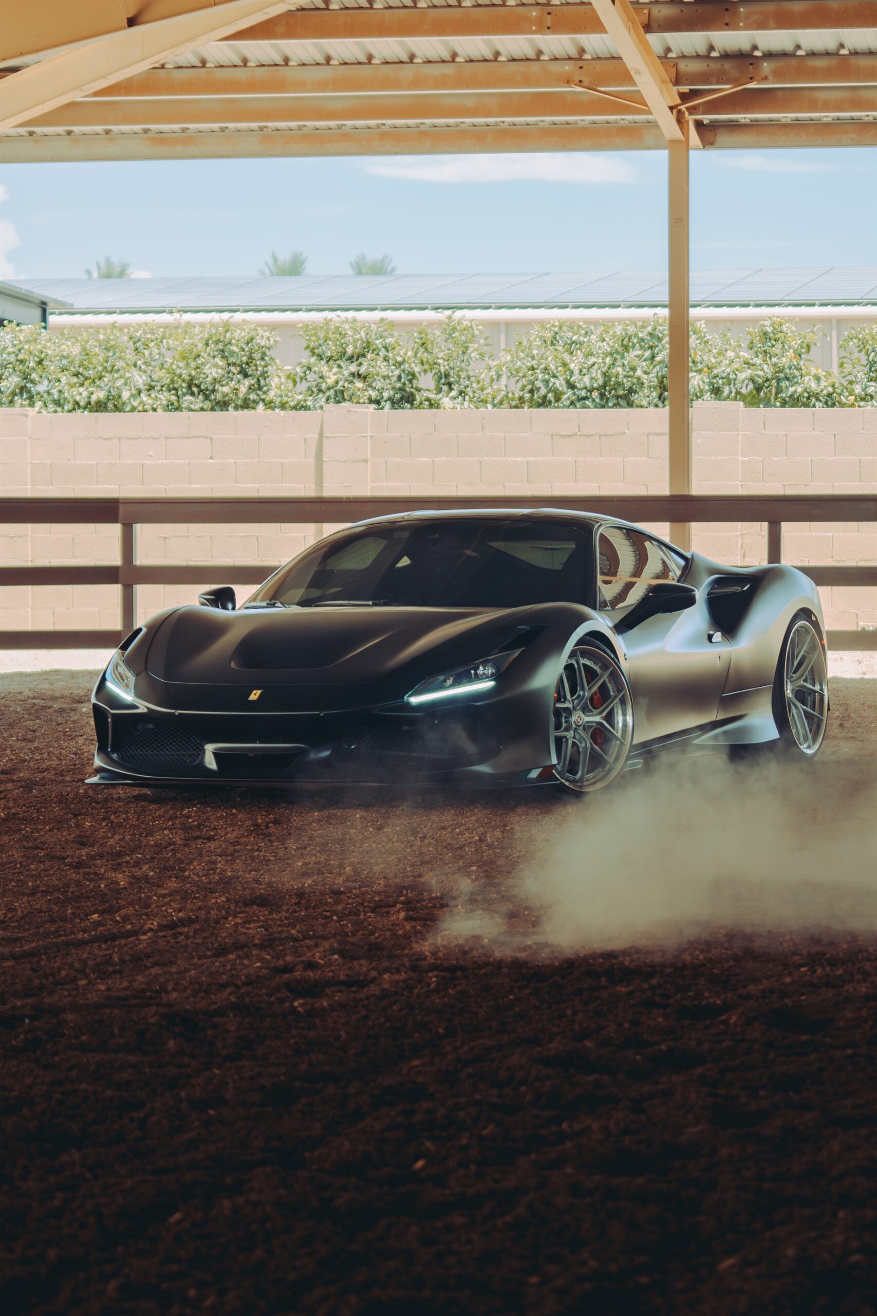 HRE S101SC | Ferrari F8 Tributo 3