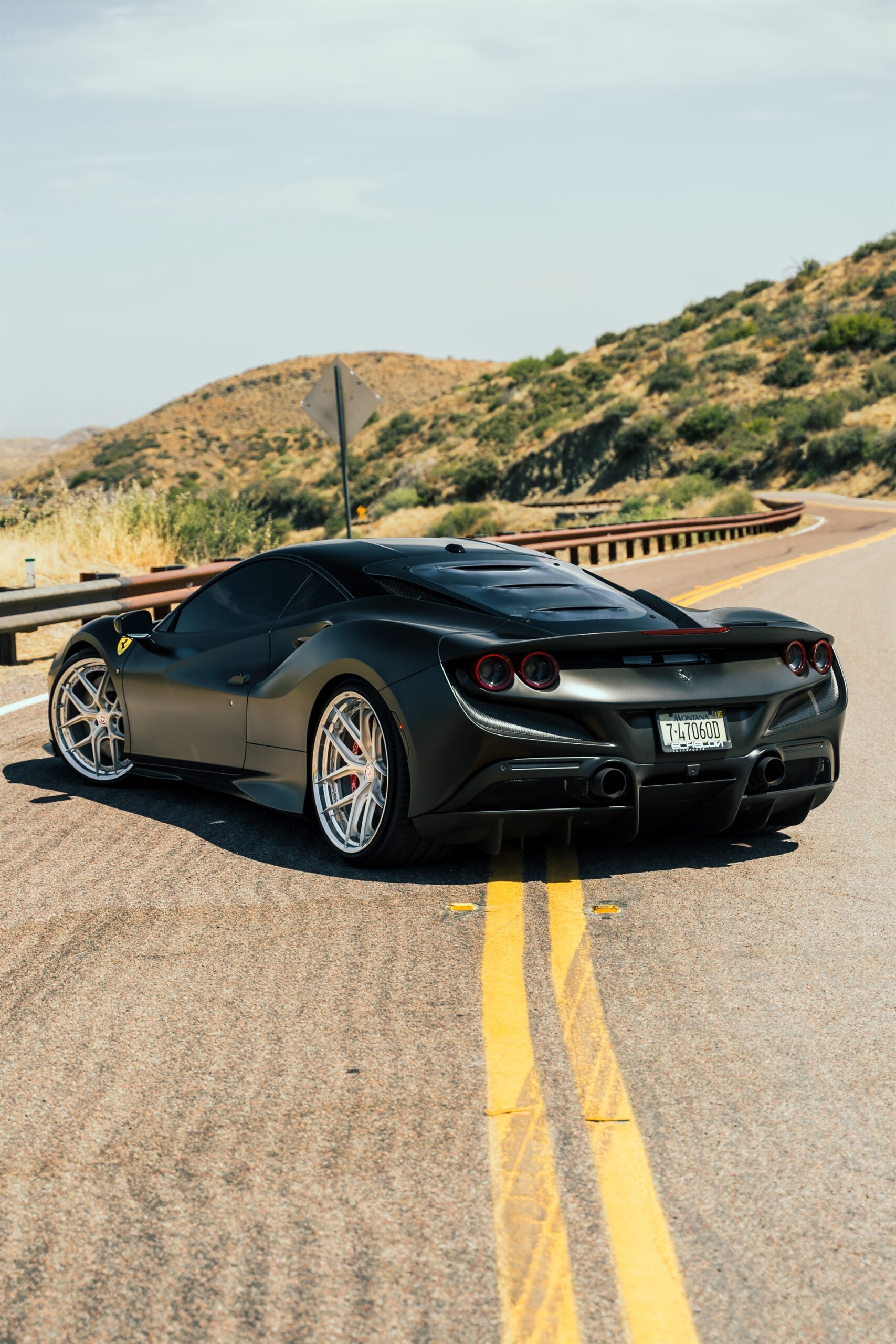 HRE S101SC | Ferrari F8 Tributo 3