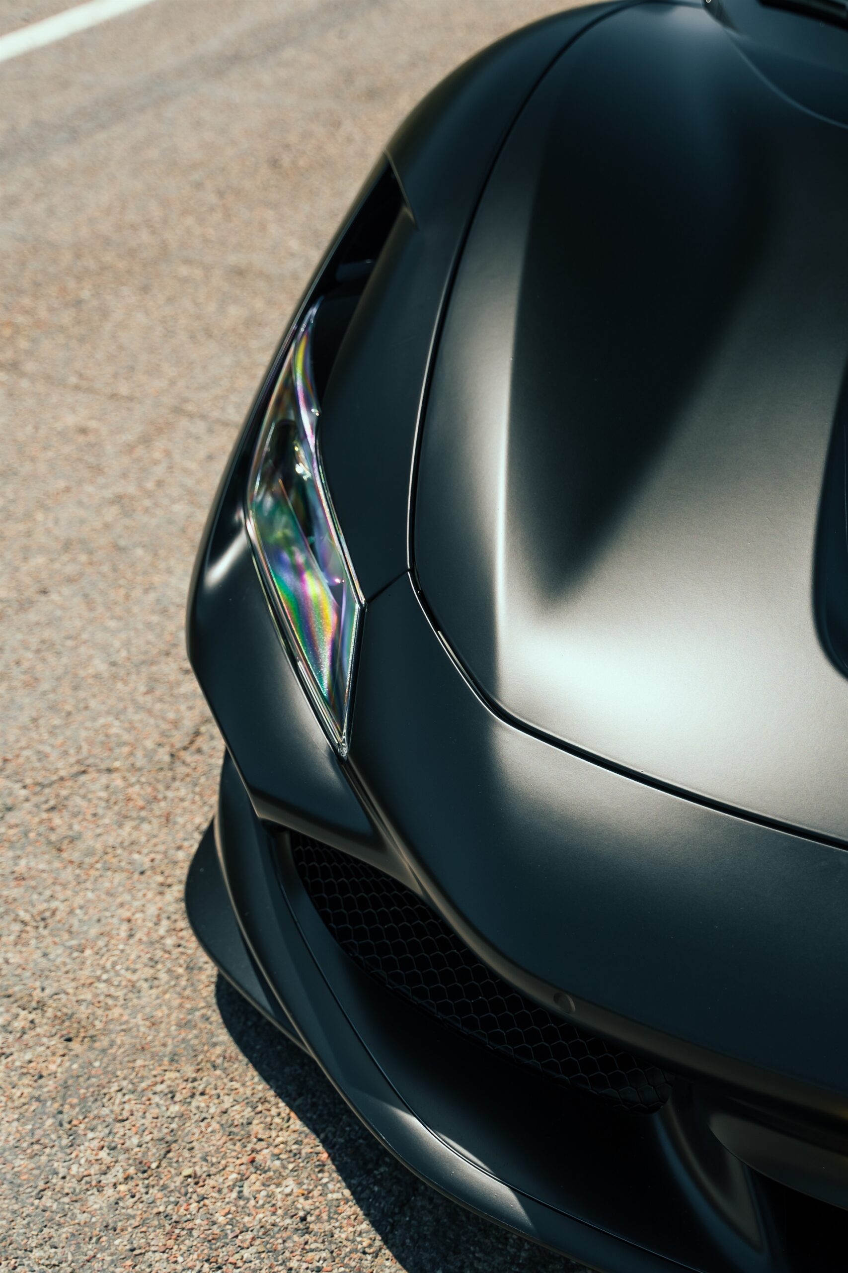 HRE S101SC | Ferrari F8 Tributo 3