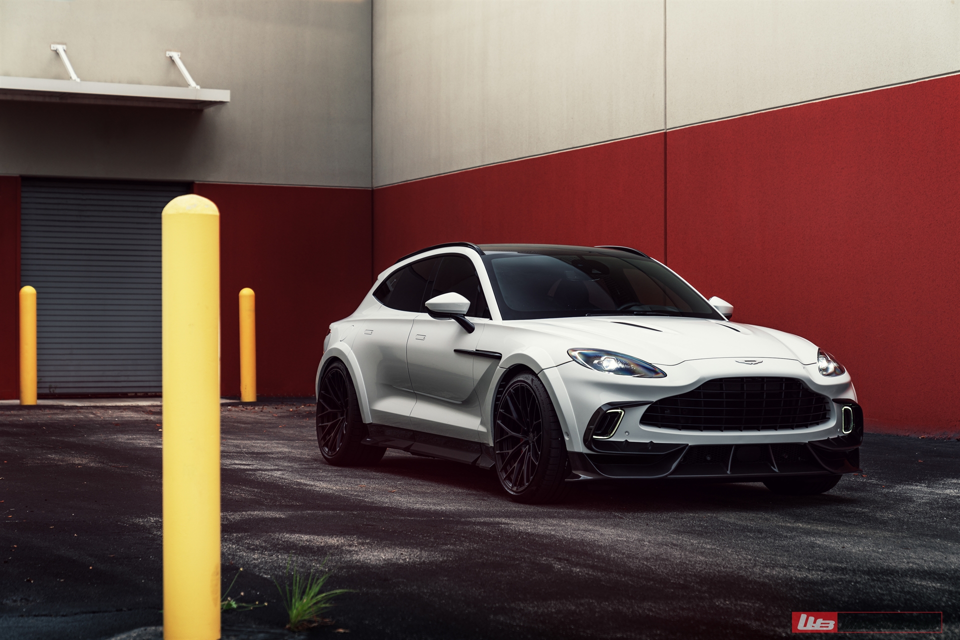 ANRKY AN20 | Aston Martin DBX