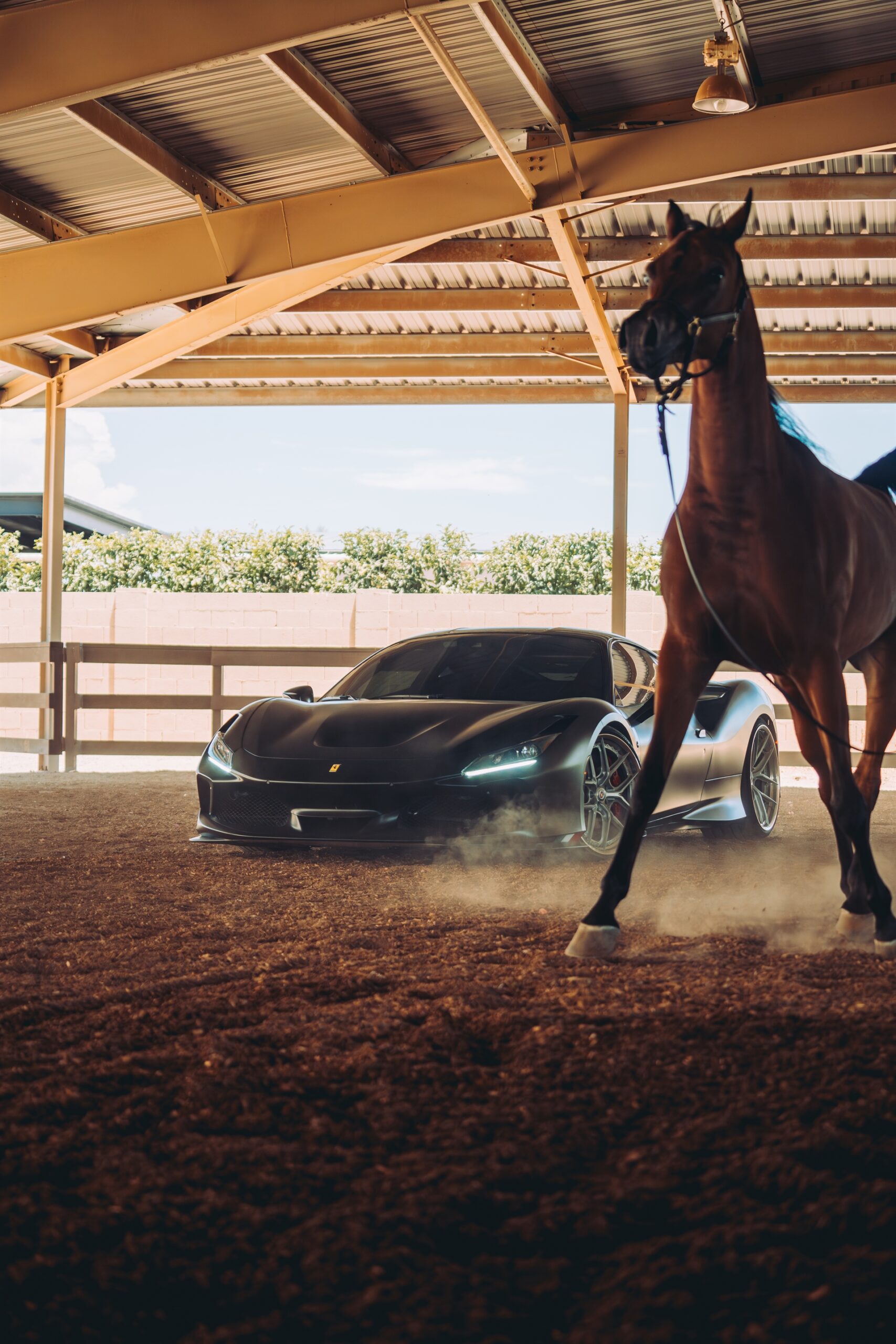 HRE S101SC | Ferrari F8 Tributo 3