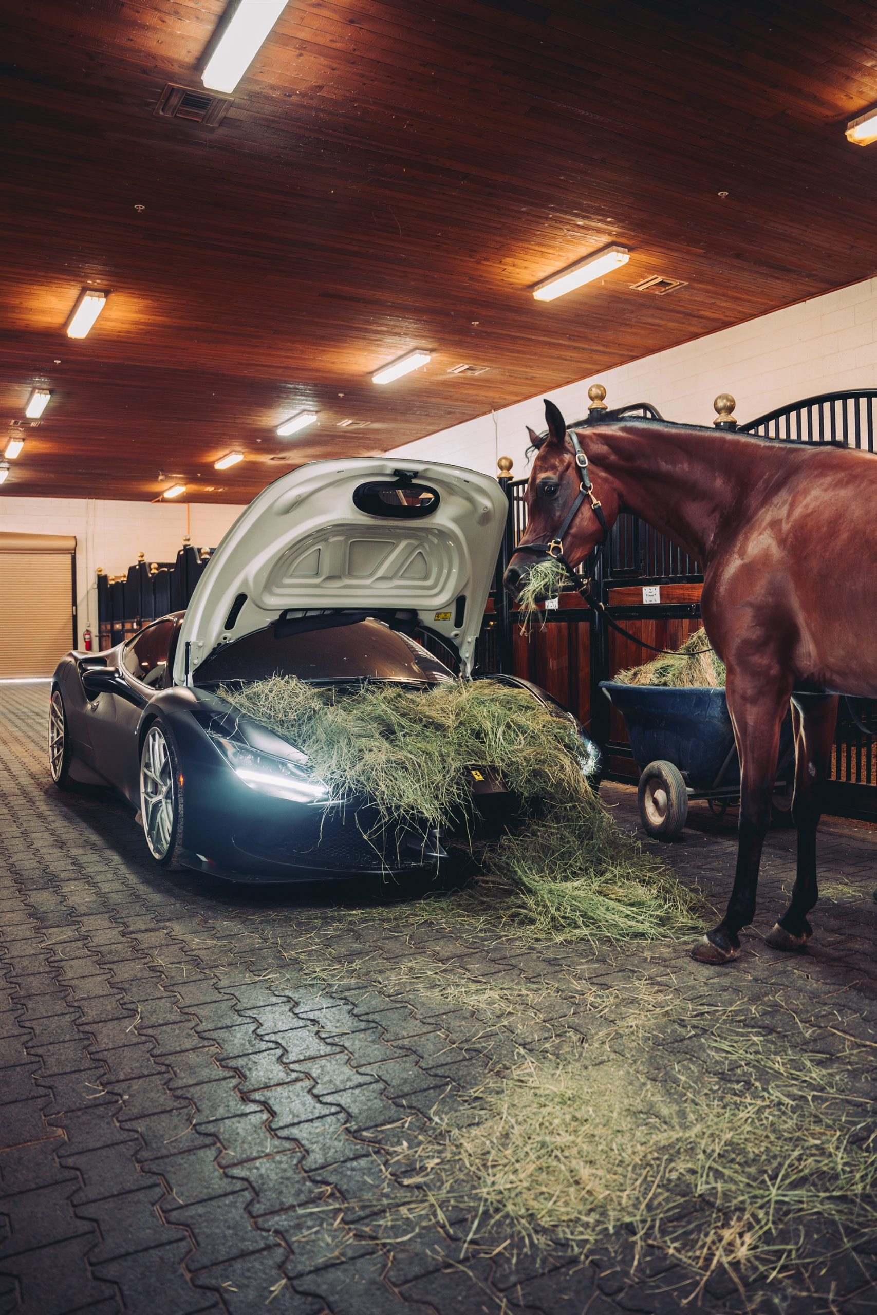 HRE S101SC | Ferrari F8 Tributo 3