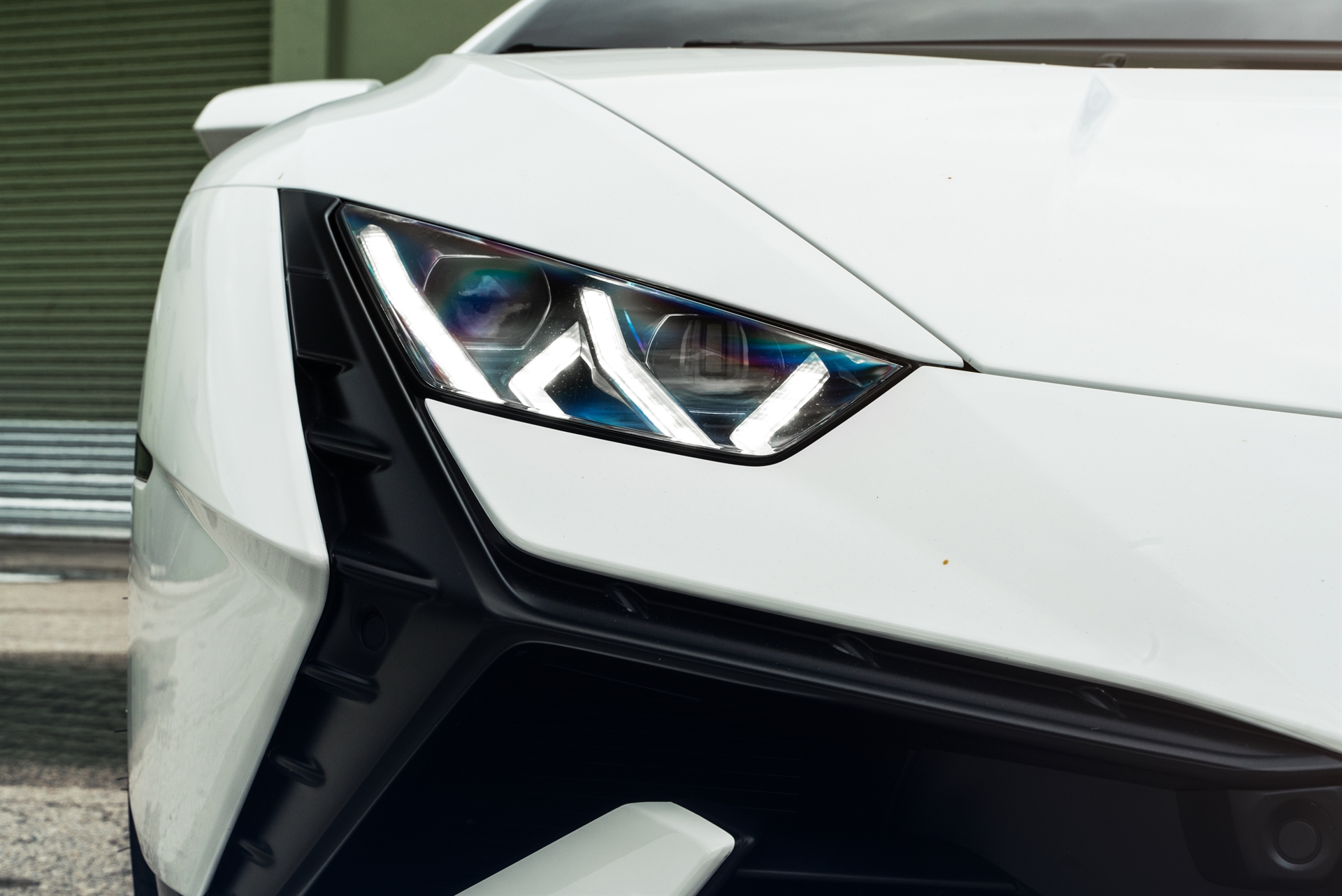 HRE P200 | Lamborghini Huracan Tecnica